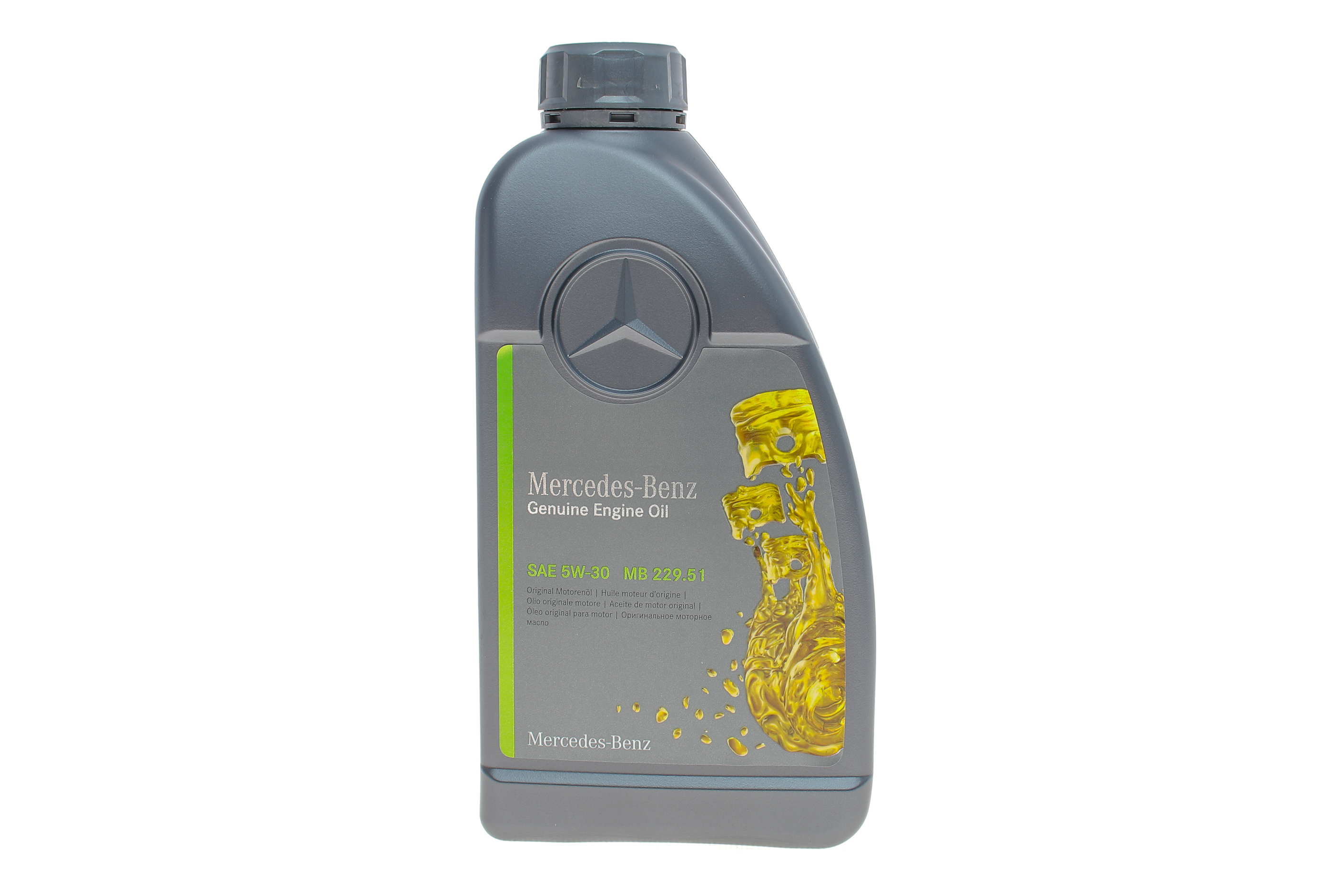 Олива 5W30 MB229.51 (1L)