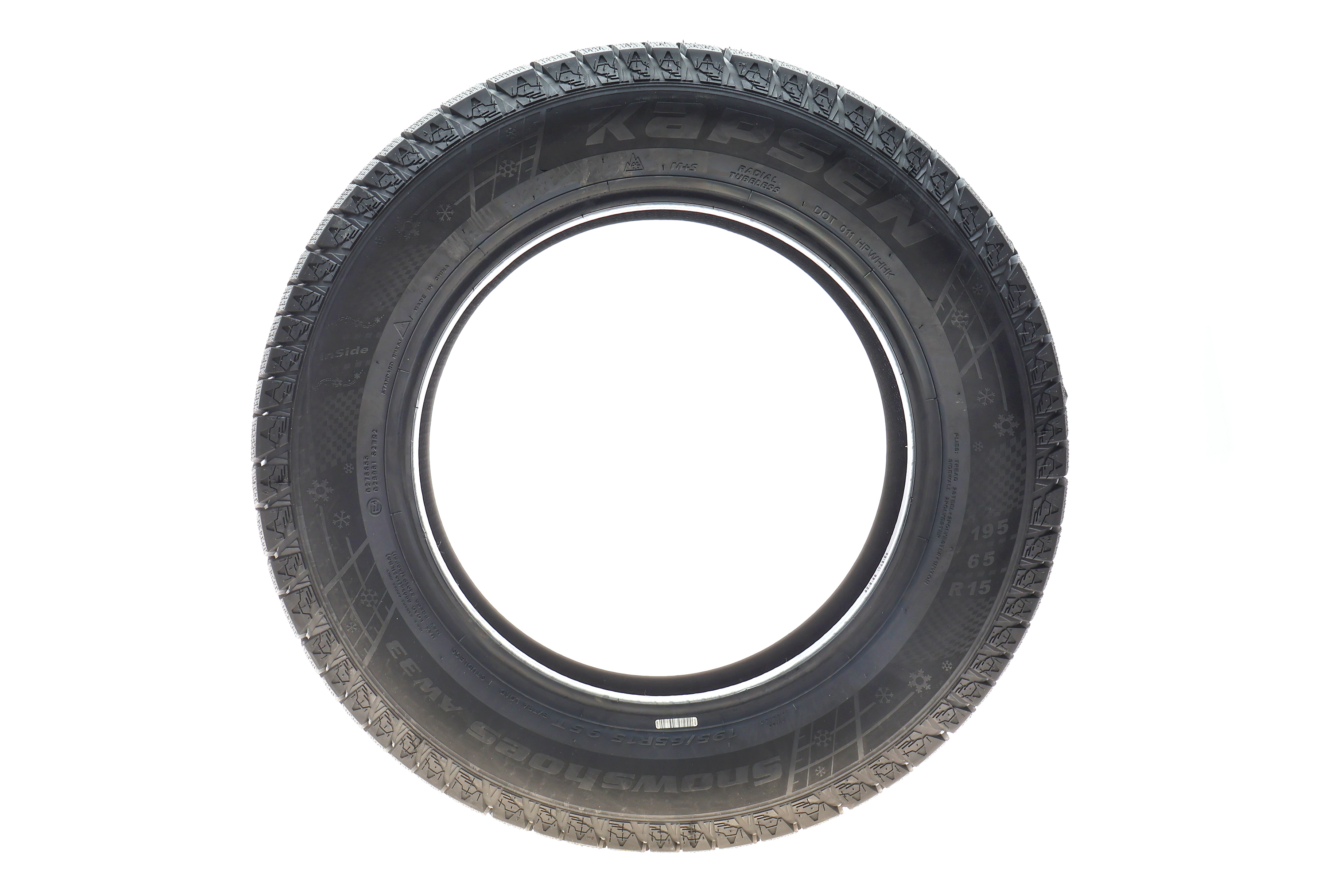 Шина AW33 195/65 R15 XL 95T (зимова)