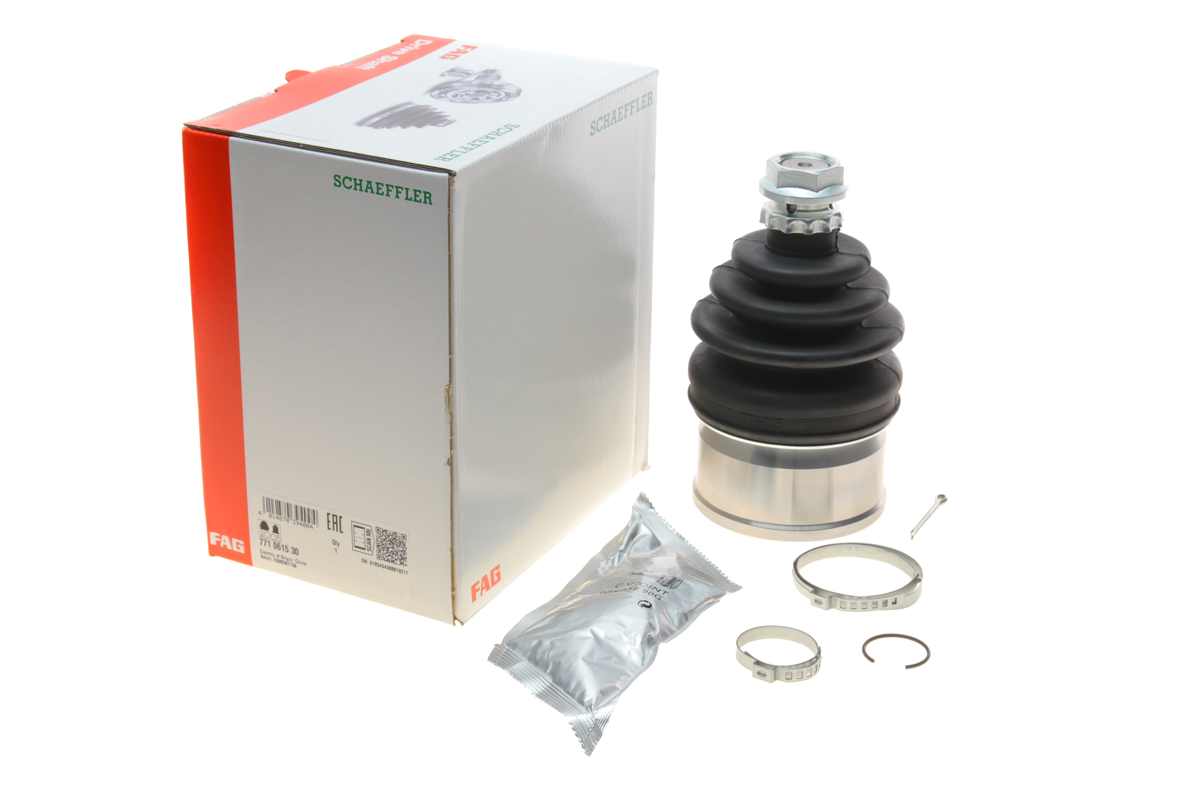 ШРКШ (зовнішній) Toyota Land Cruiser Prado 3.0 D-4D 02- (30/30z)