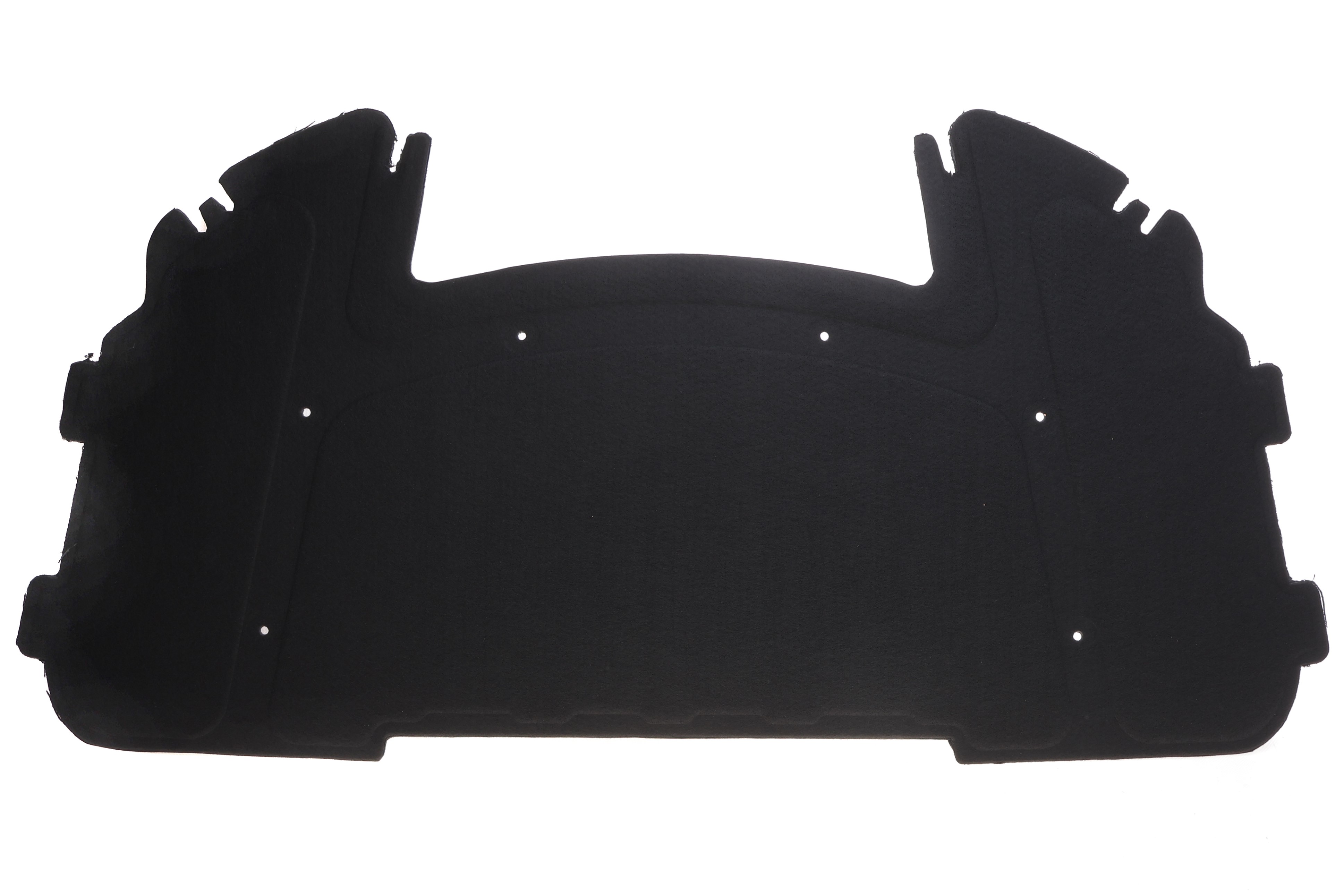 Шумоізоляція капота BMW 3 (E90/E91/E93/E92) 05-13 (з фіксаторами)