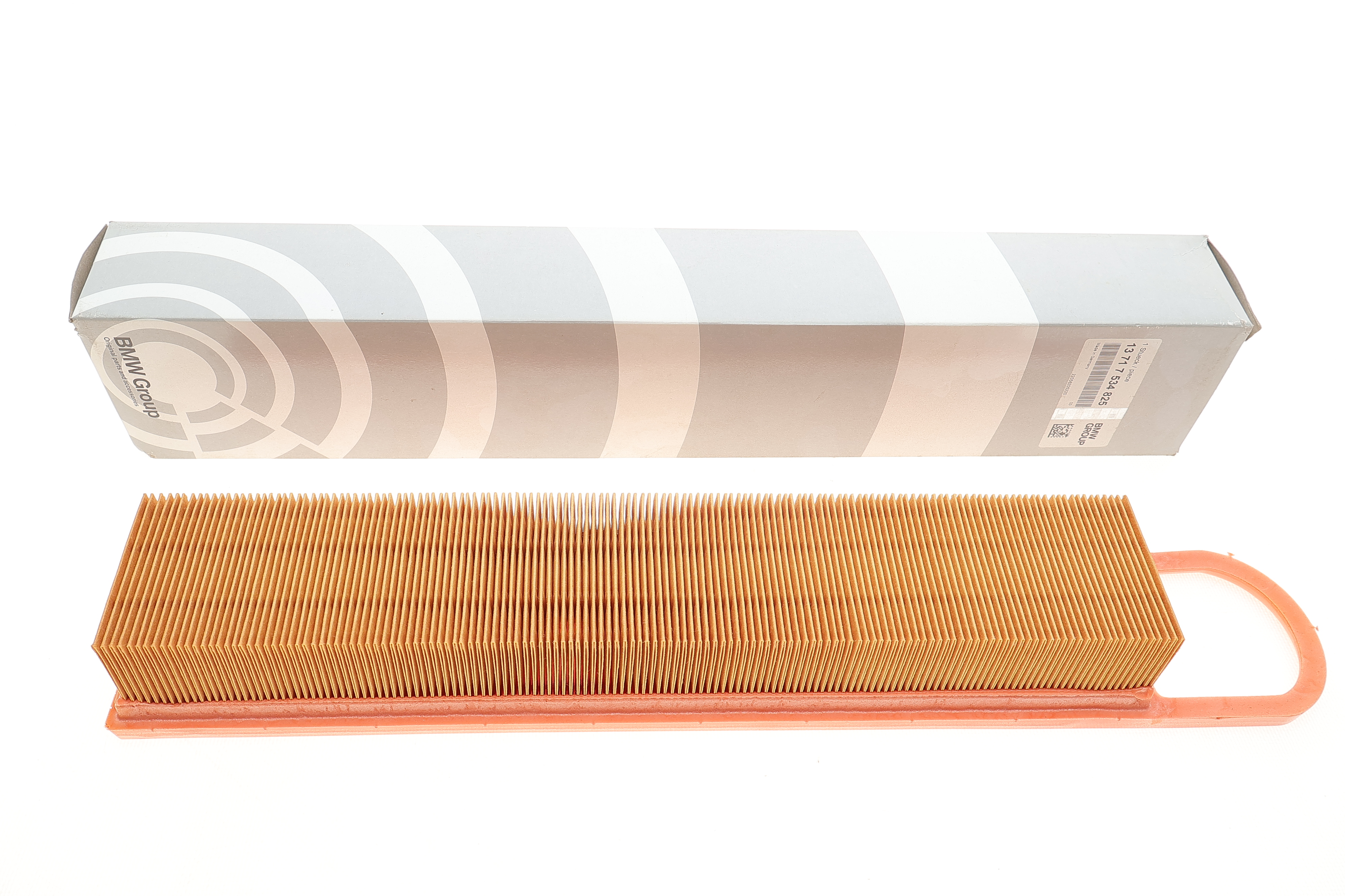 Фільтр повітряний Mini R55/R56 1.4-1.6 06- (N12/N16/N18)