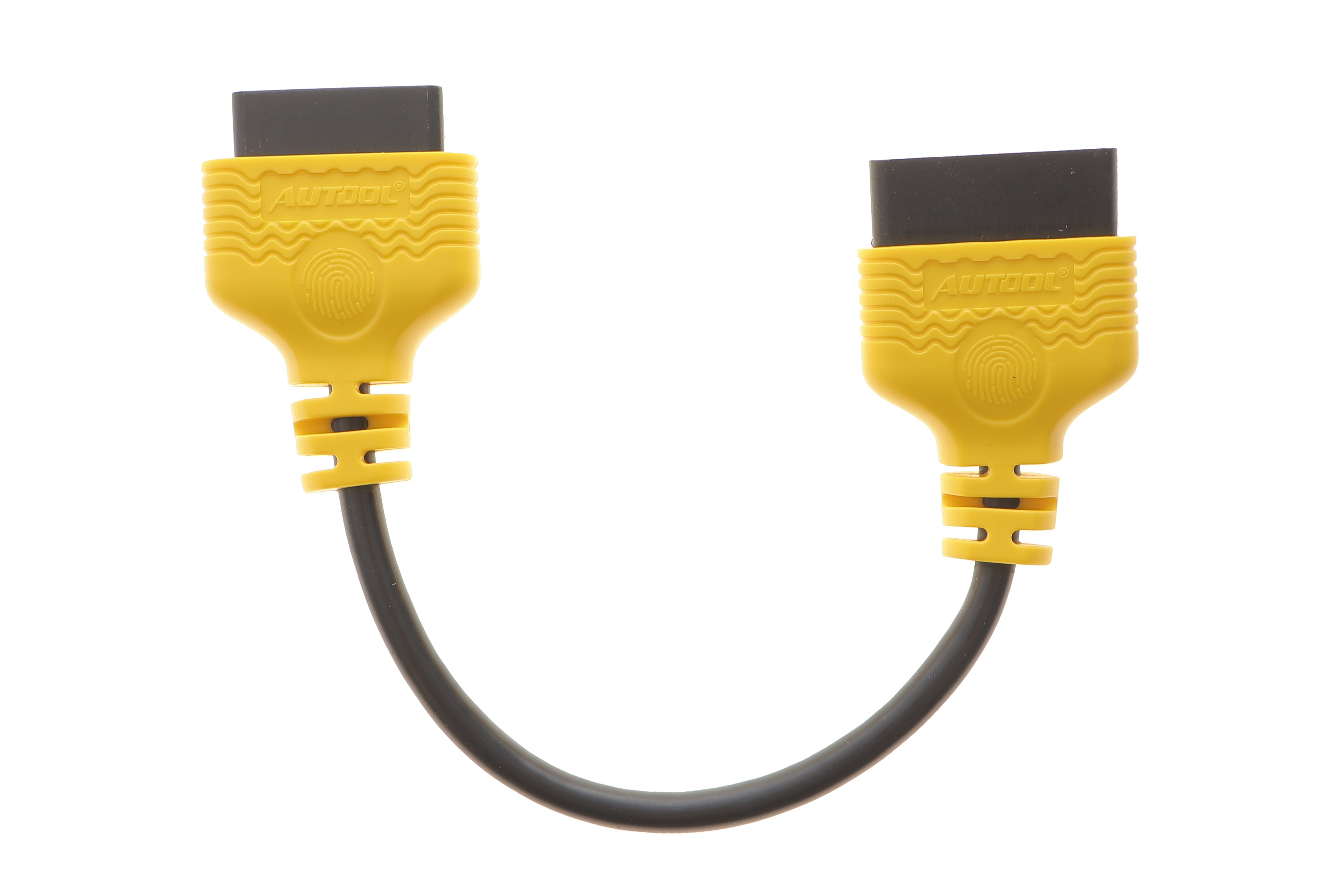 Кабель подовжувач OBD II 30cm