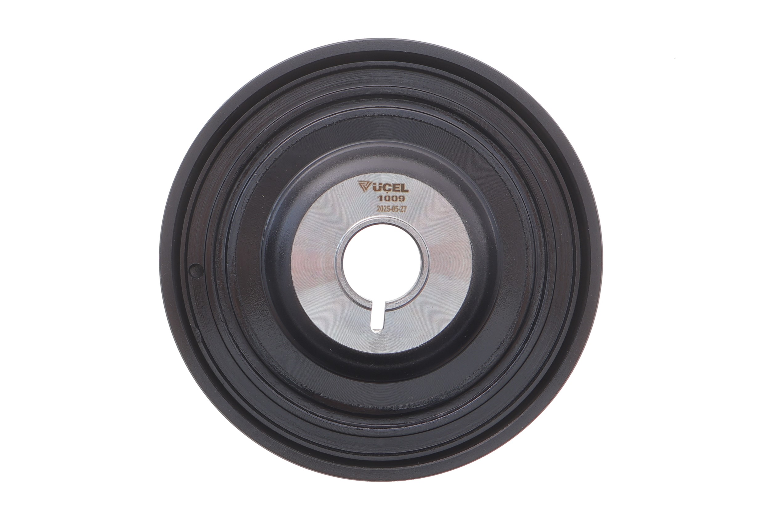 Шків колінвалу Renault Megane/Kangoo/Clio 1.5 dCi 08-/05- (6PK)