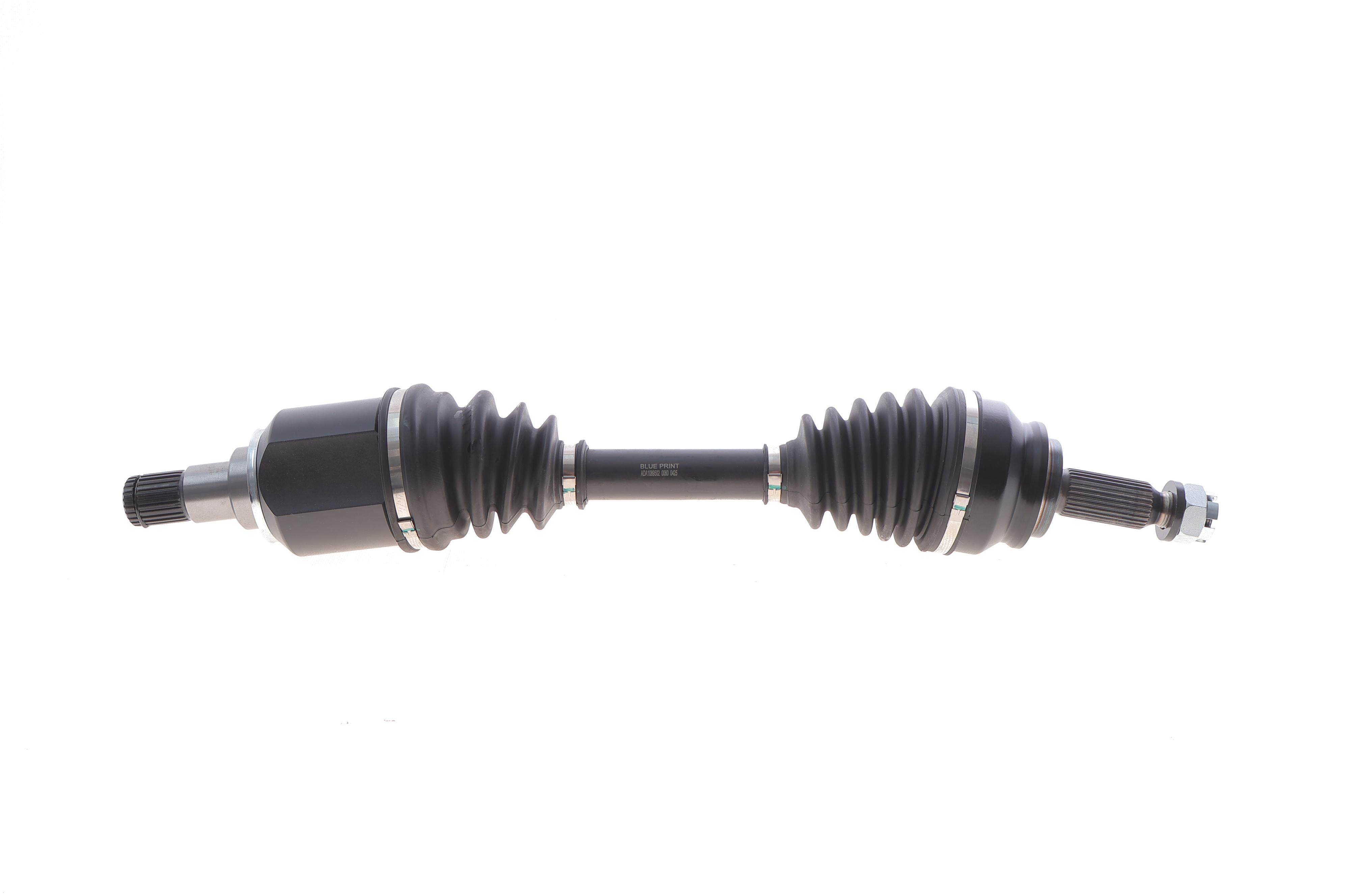 Піввісь (передня) VW Golf IV/Skoda Octavia 1.9TDI 96-10 (L)