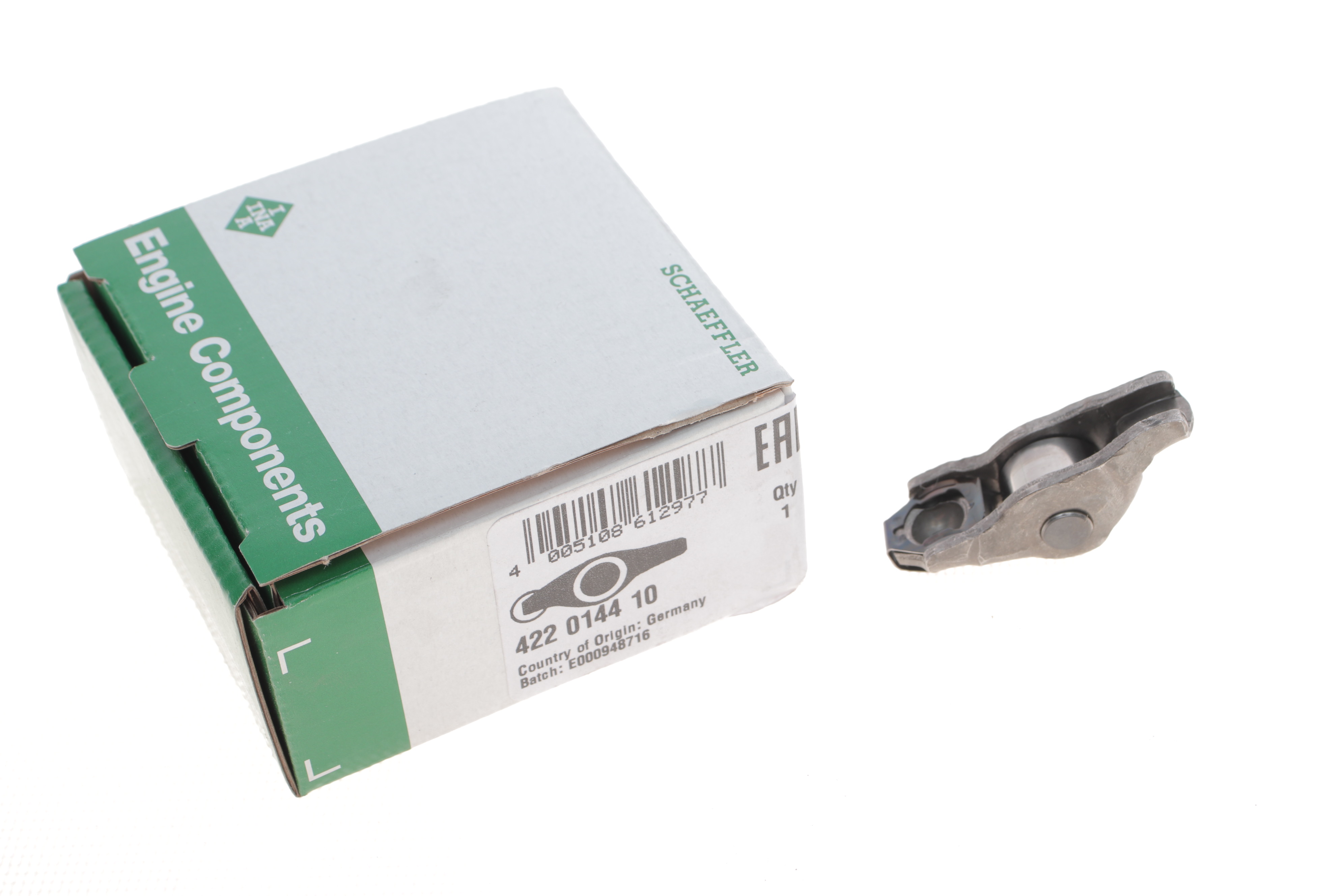 Коромисло клапана MB A-class(W176)/C-class(C204) 1.5-5.5 02-, M177/M260/M264//M270/M271/M274/M276