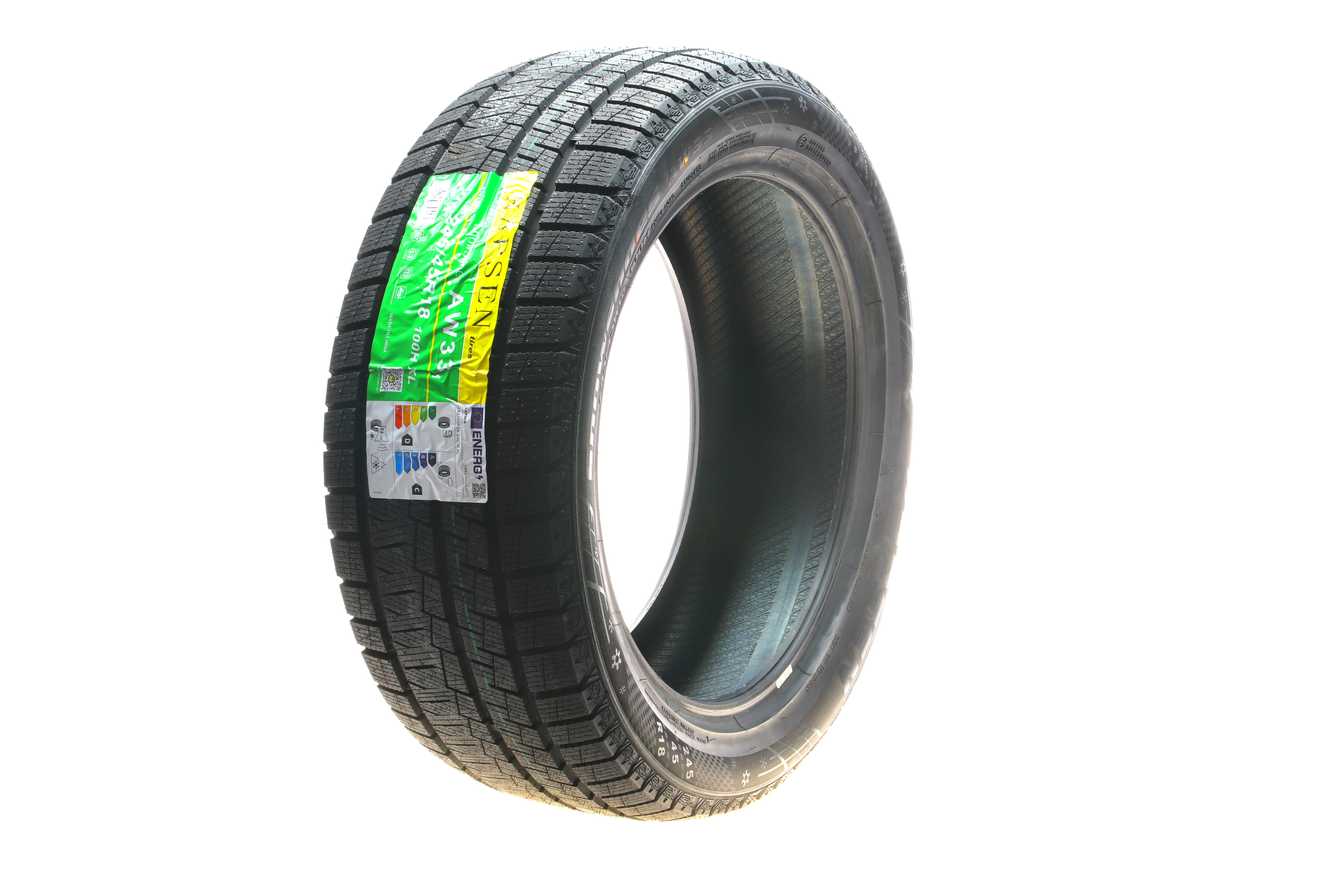 Шина AW33 245/45R18 XL 100H (зимова)