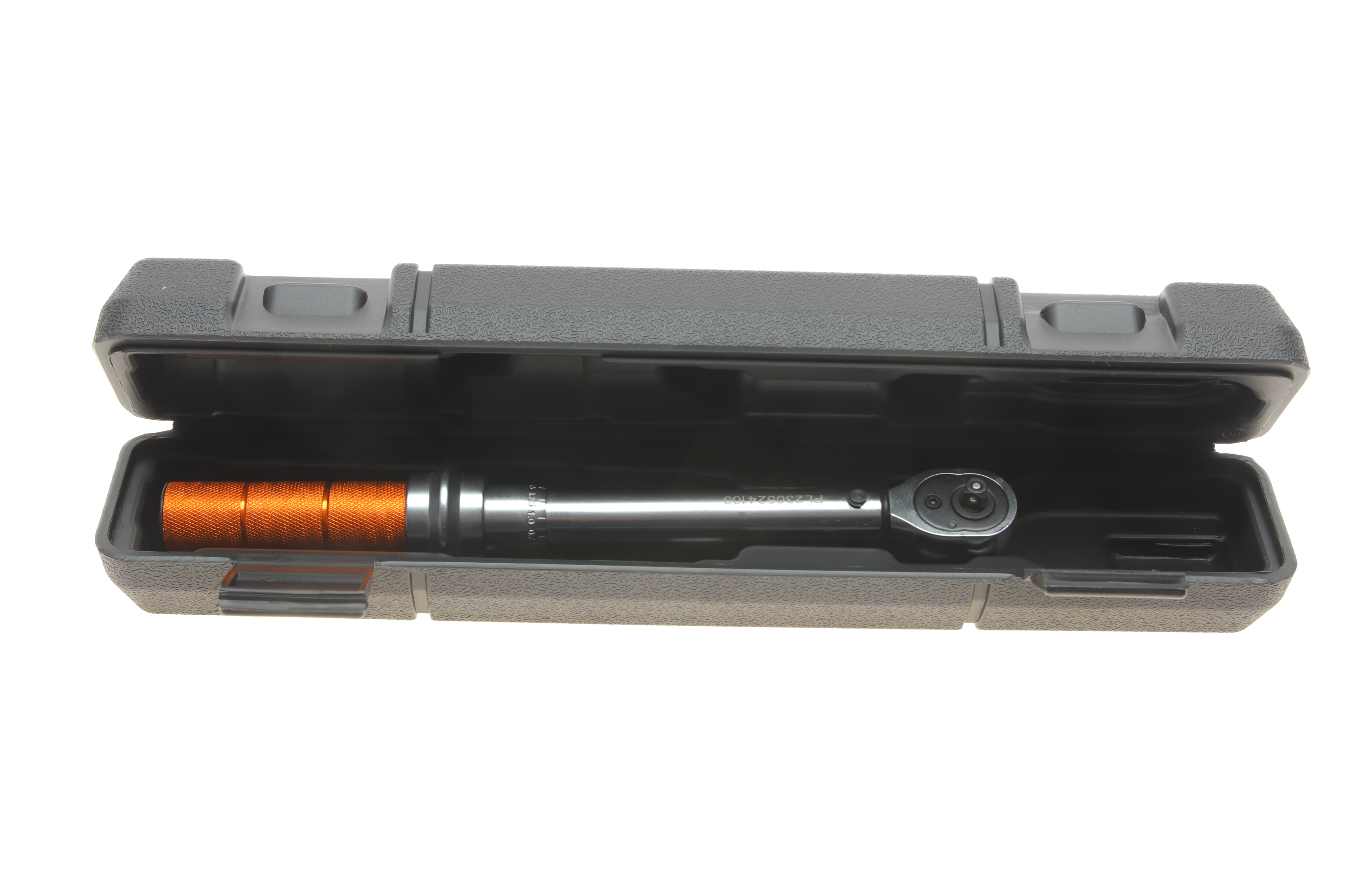 Ключ динамометричний 1/4" 5-25 Нм 250 мм