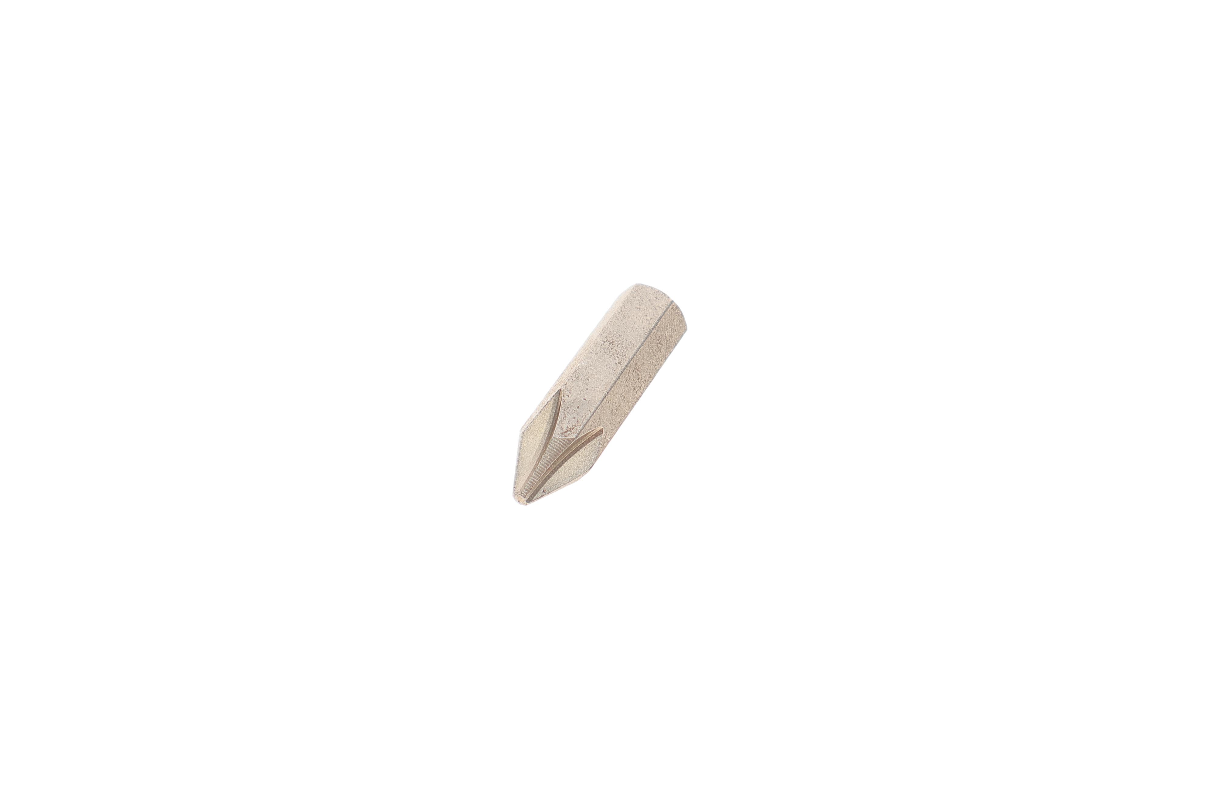 Головка 1/4" зі вставкою PH1
