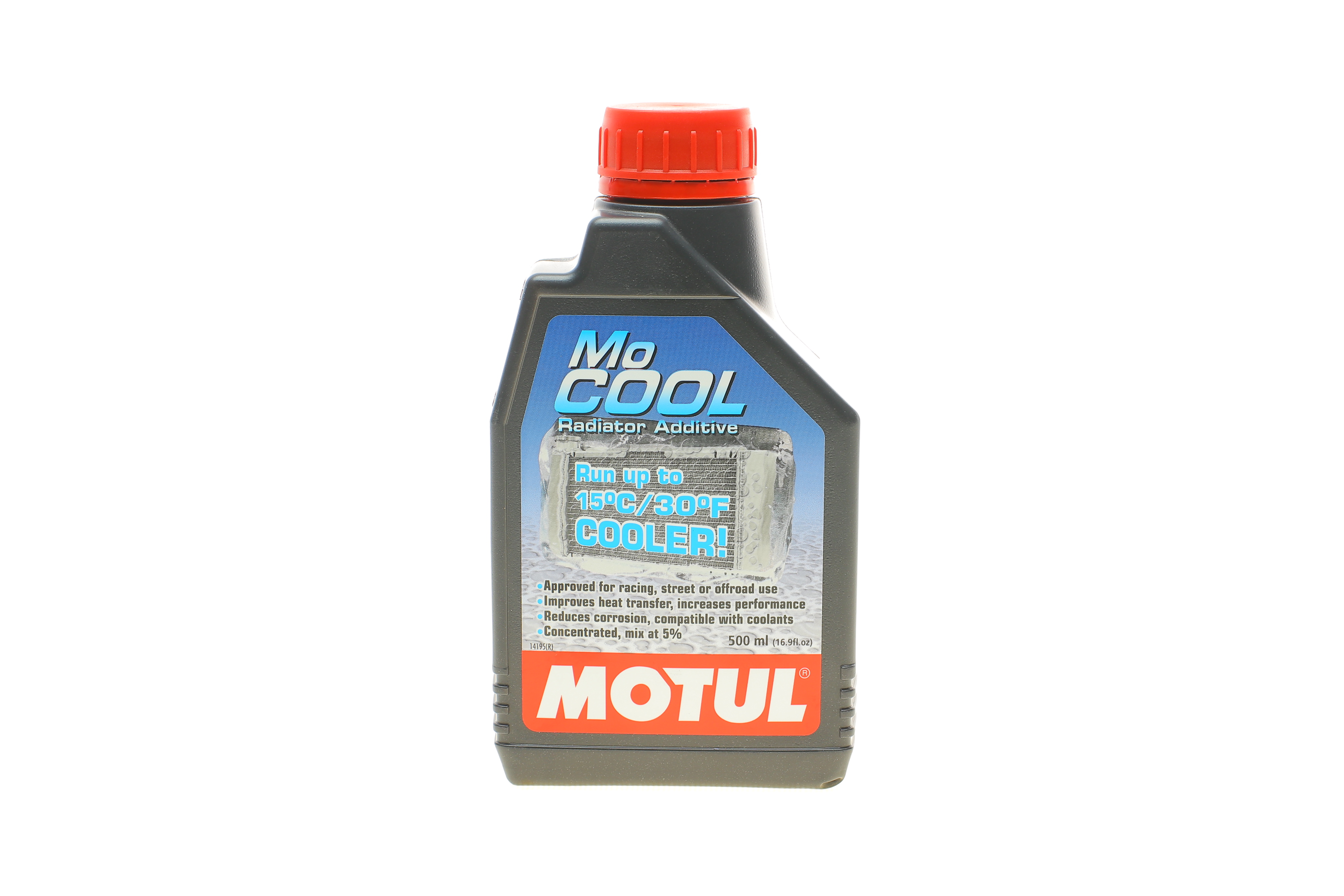 Засіб для зниження температури охолоджуючої рідини MoCOOL (0.5L) (102222) знятий з виробн