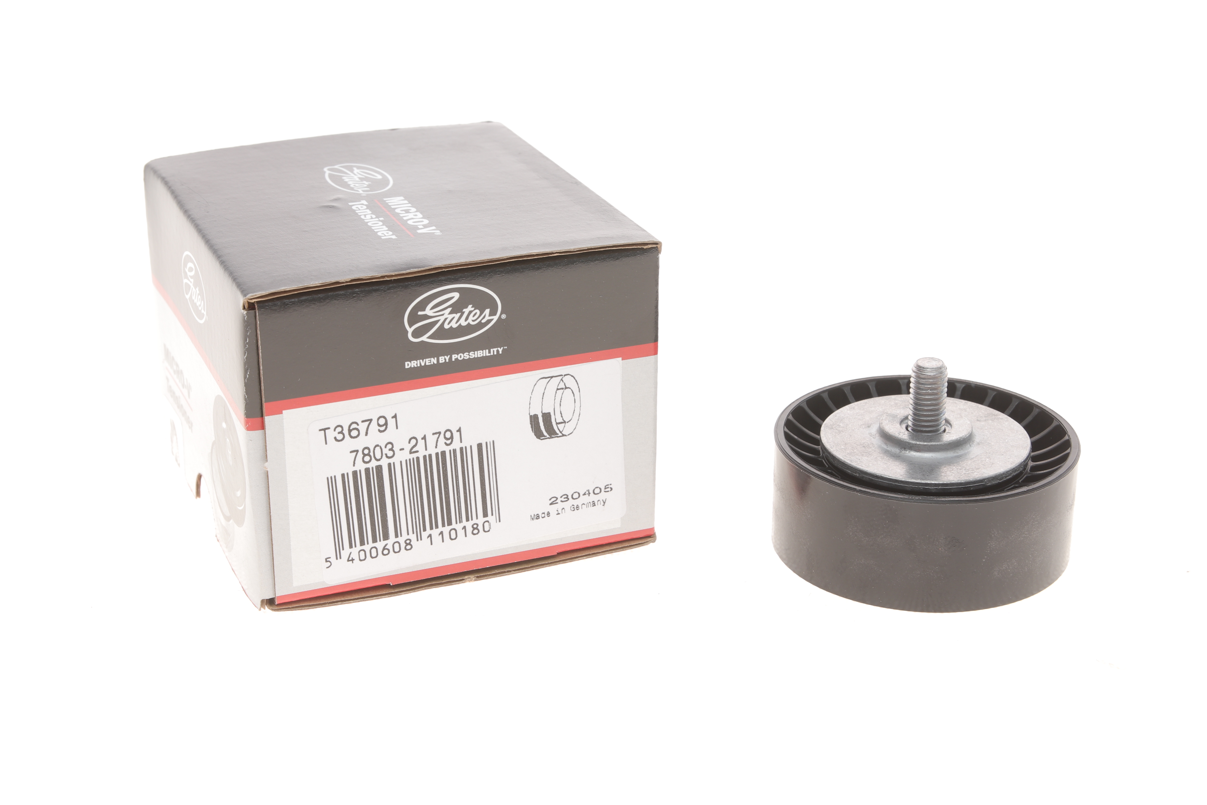 Ролик генератора BMW 2 (F22/F87)/3 (F30/F80) 14- (паразитний) (65x26) B47 D20