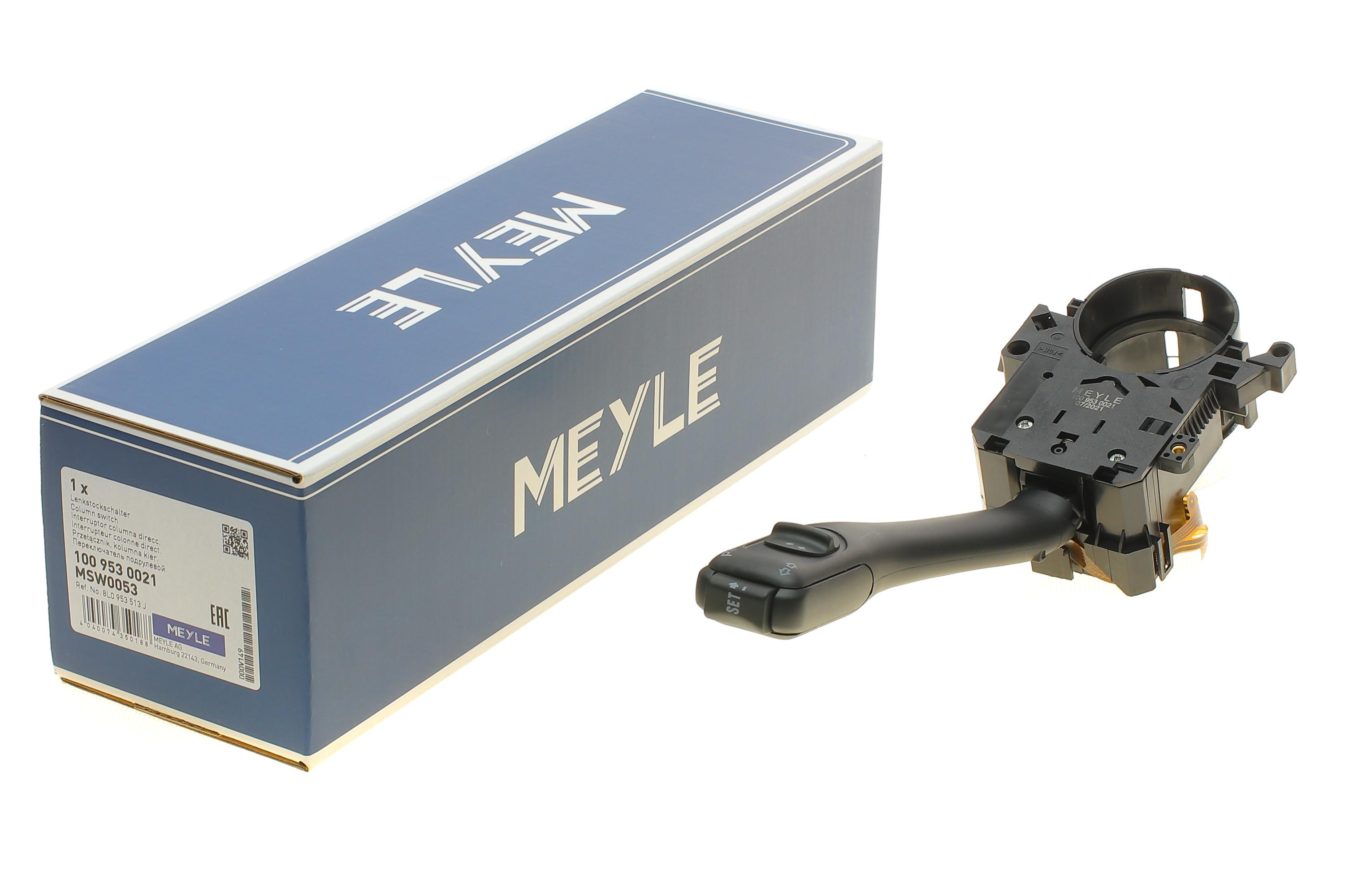 Перемикач підрульовий Skoda Octavia/VW Passat 96-10 (L)