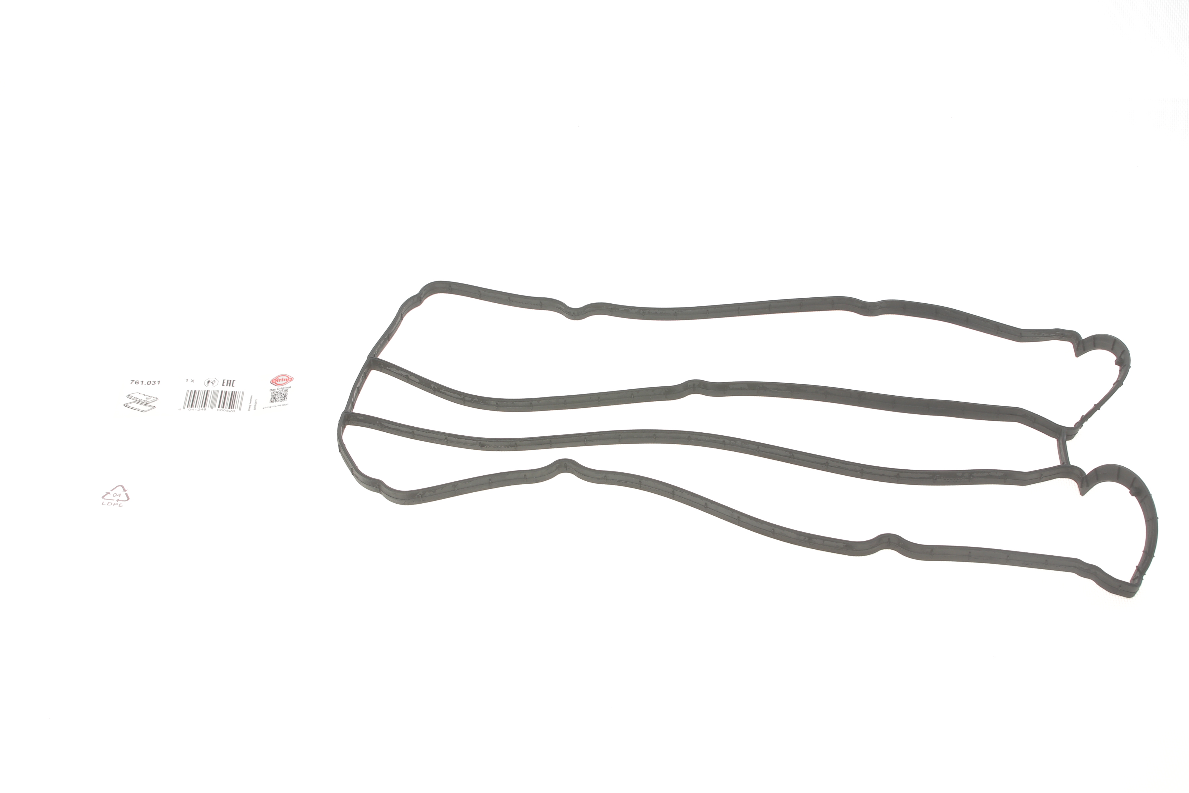 Прокладка кришки клапанів Ford Fiesta/Focus 1.4/1.6 16V 99-