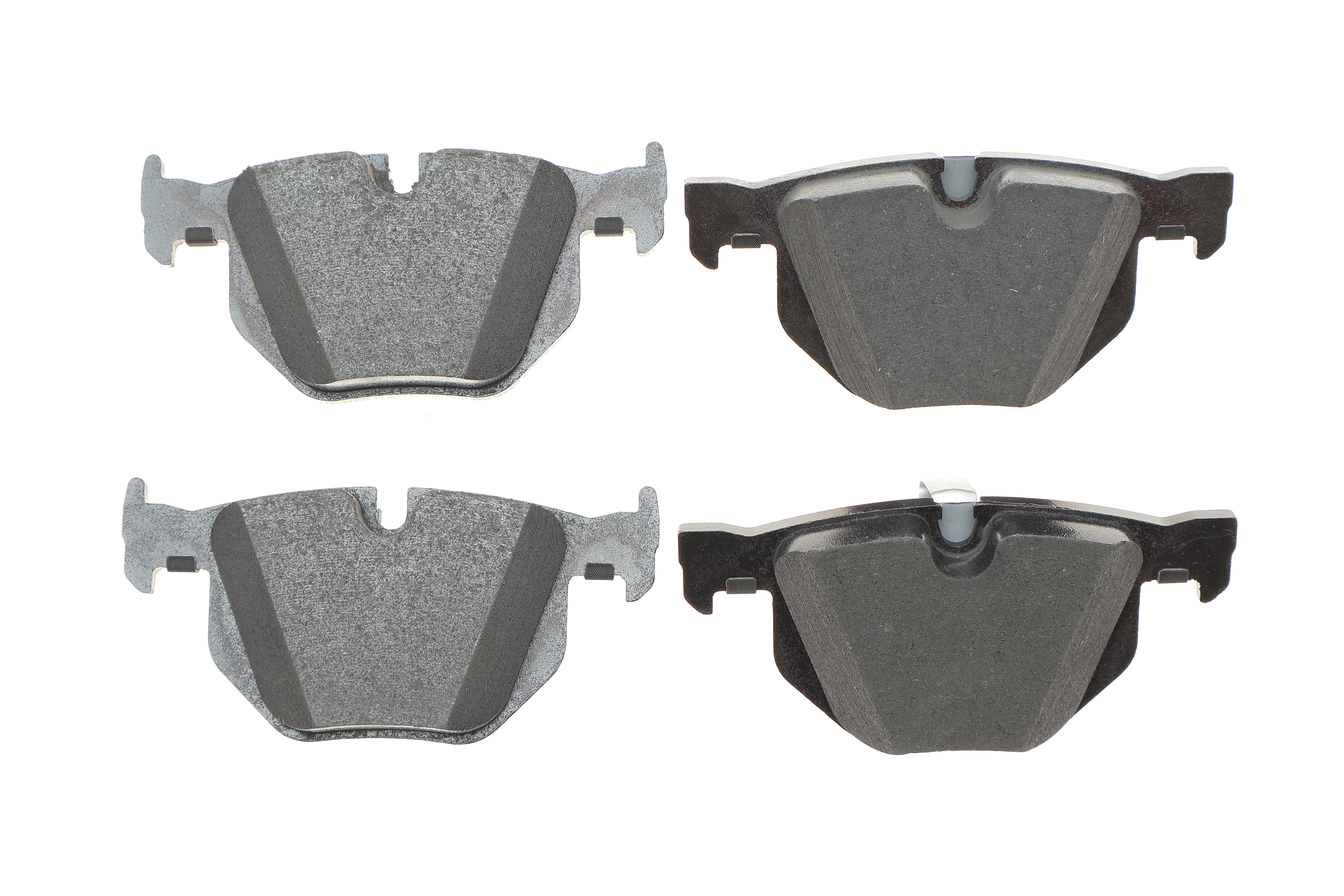 Колодки гальмівні (задні) BMW X5 (E70) 06-13/(F15/F85) 13-18/X6 (E71/E72) 08-14/(F16/F86) 14-19 (Ate) ATE Ceramic