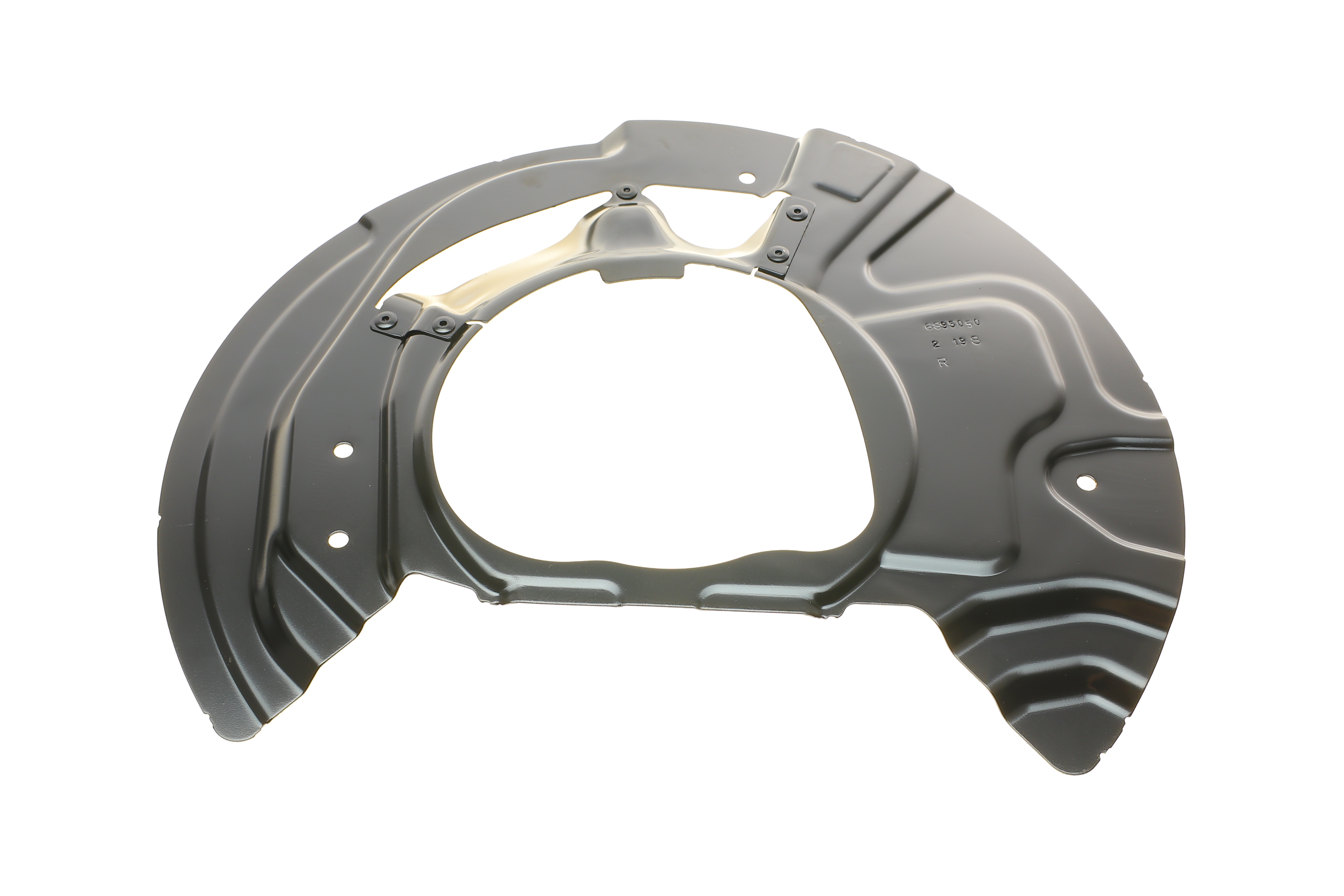 Захист диска гальмівного (переднього) (R) BMW X5 (F15)/X6 (F16) 2.0-4.8 06-18