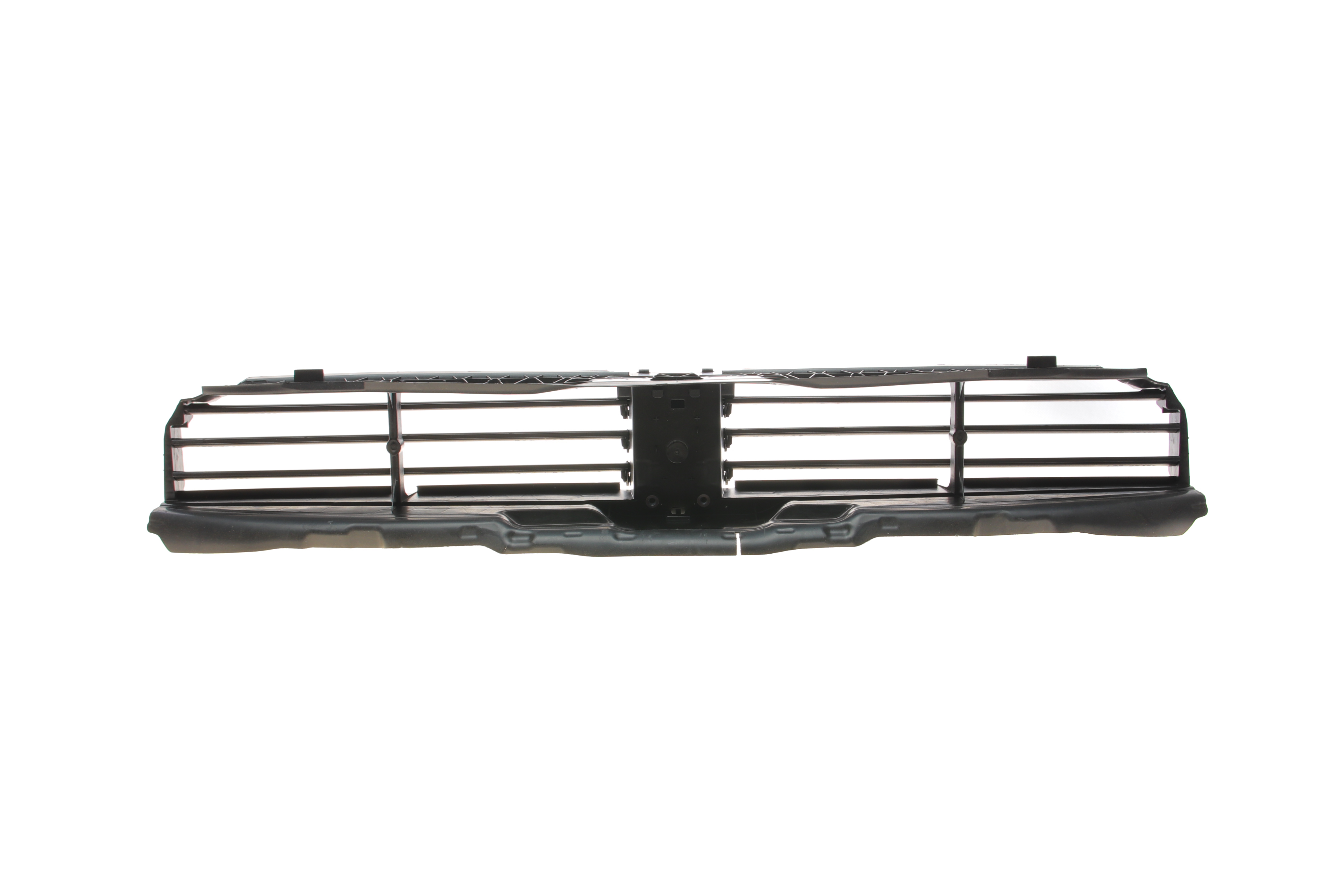 Решітка радіатора (нижня) BMW 7 (G11/G12) 18- (жалюзі)