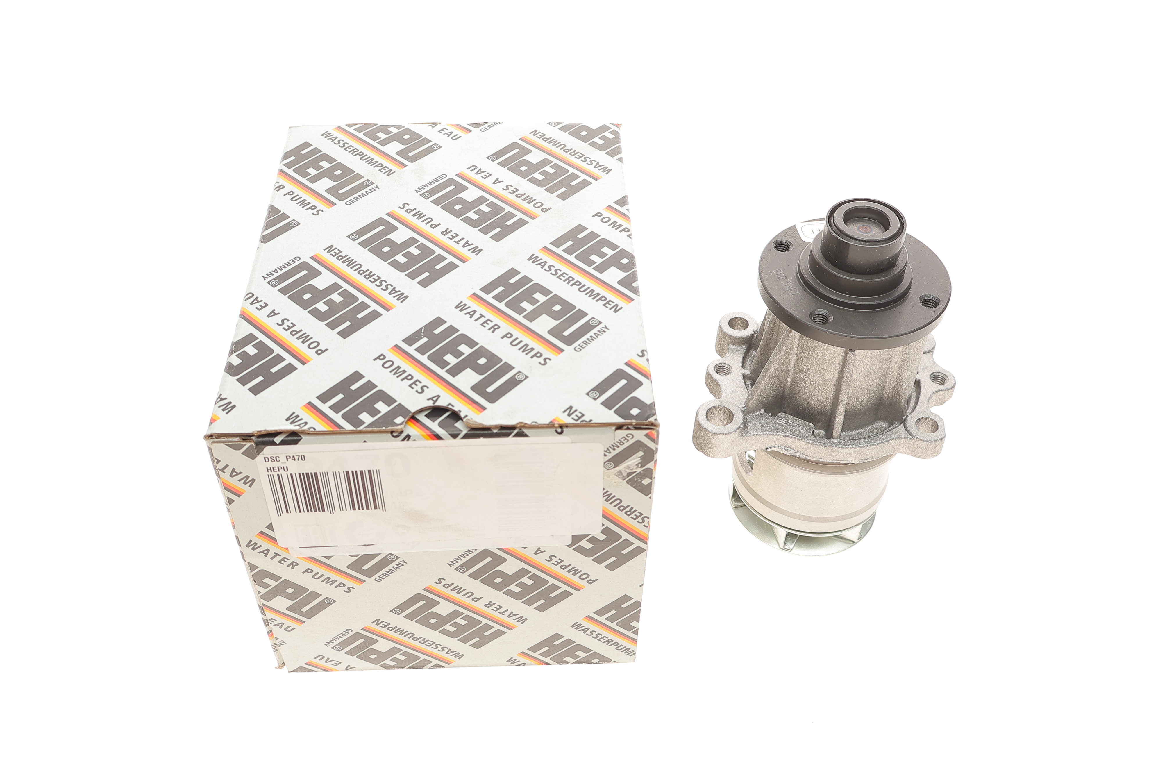 Помпа води BMW 3/5/Z3 316i/316g/316Ci/318i/318is518i/1.8i/1.9i 89-03, M42/M43/M44(без прокладки)
