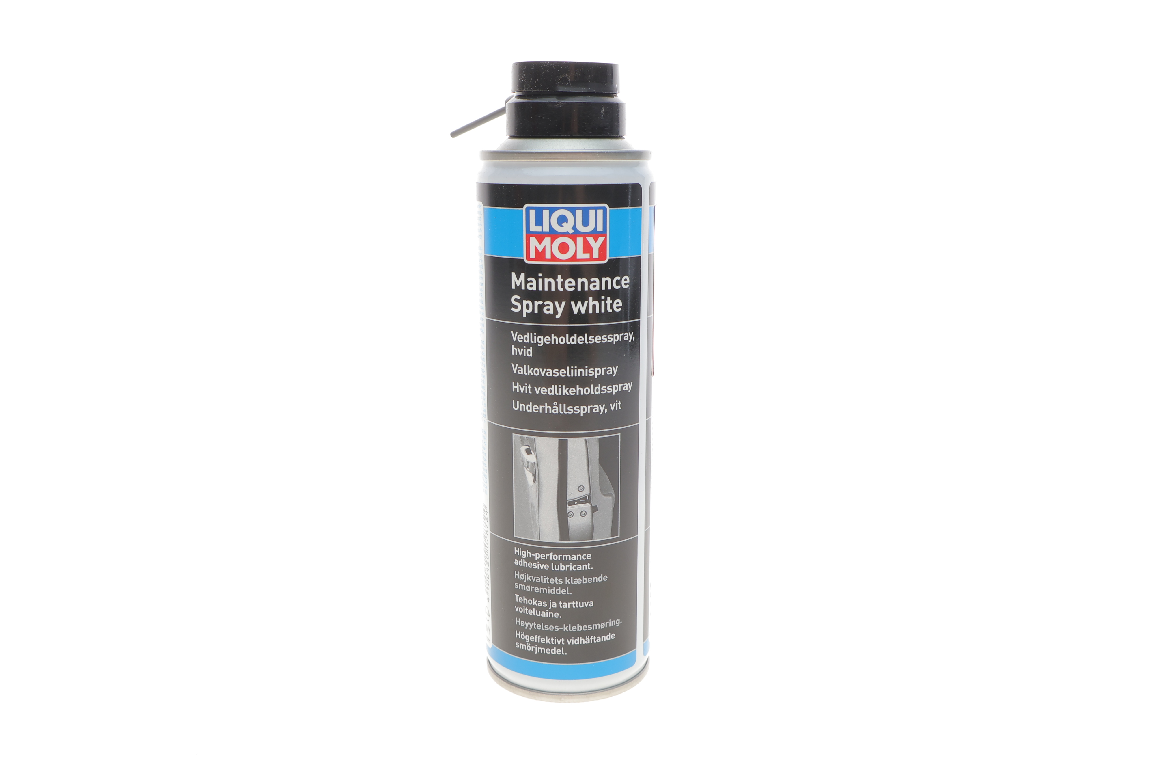 Смазка універсальна (біла) Wartungs-Spray Weiss (250ml)