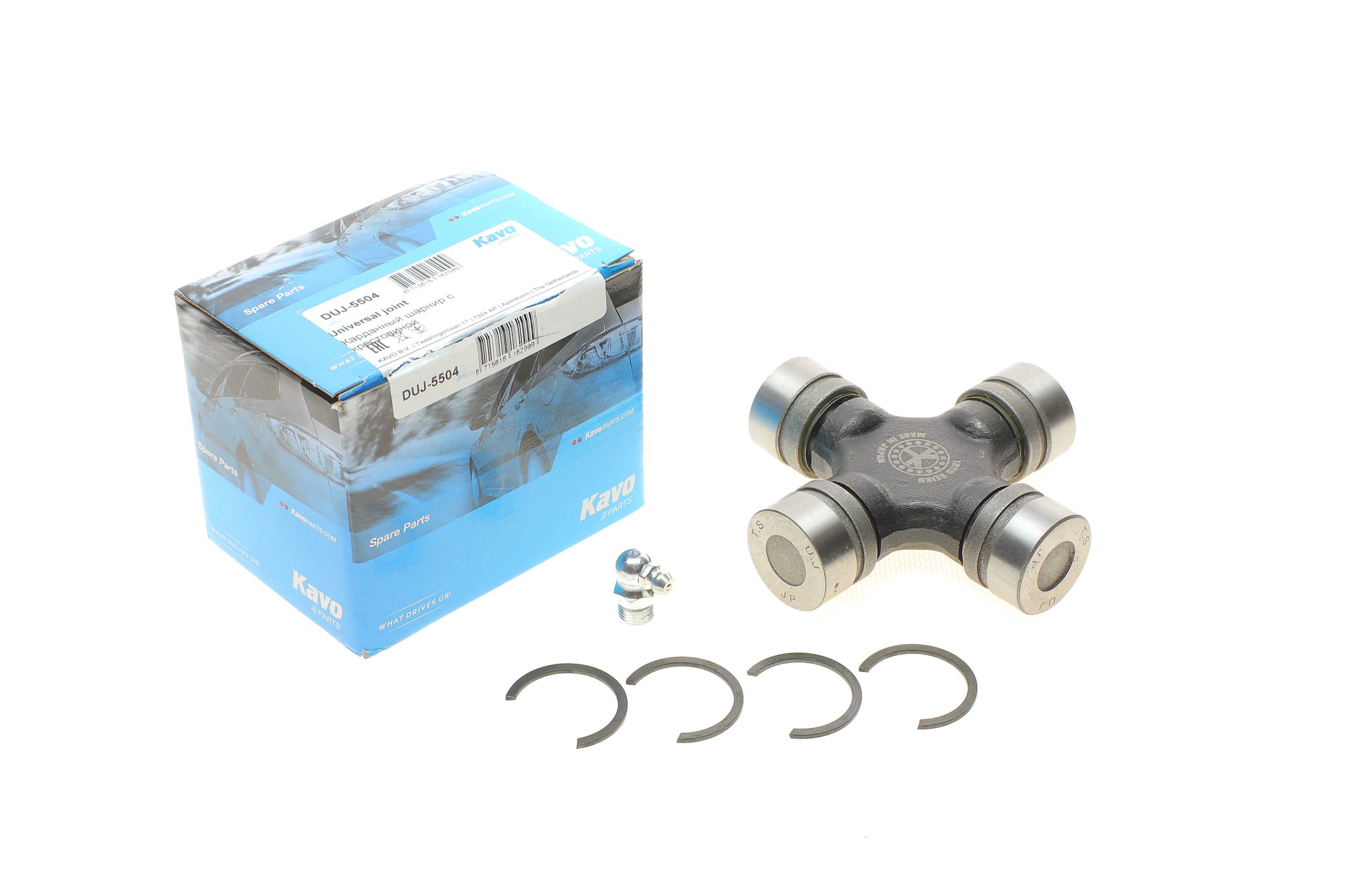 Хрестовина кардана Mitsubishi L200/Pajero 2,5-2,8 94-15 (d=30mm) (L=74x101mm)