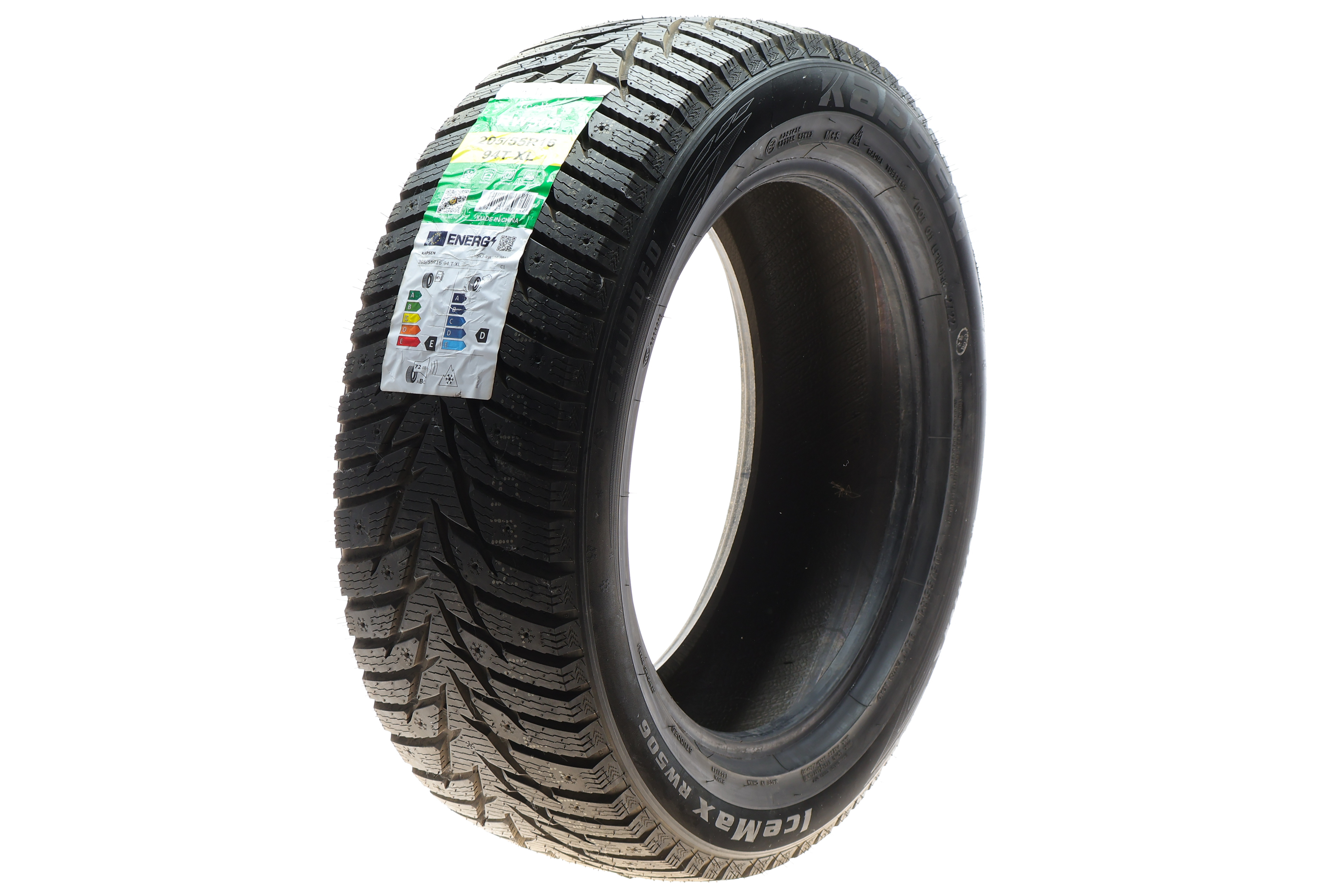 Шина IceMax Studdable (під шип) RW506 205/55 R16 XL 94T (зимова)