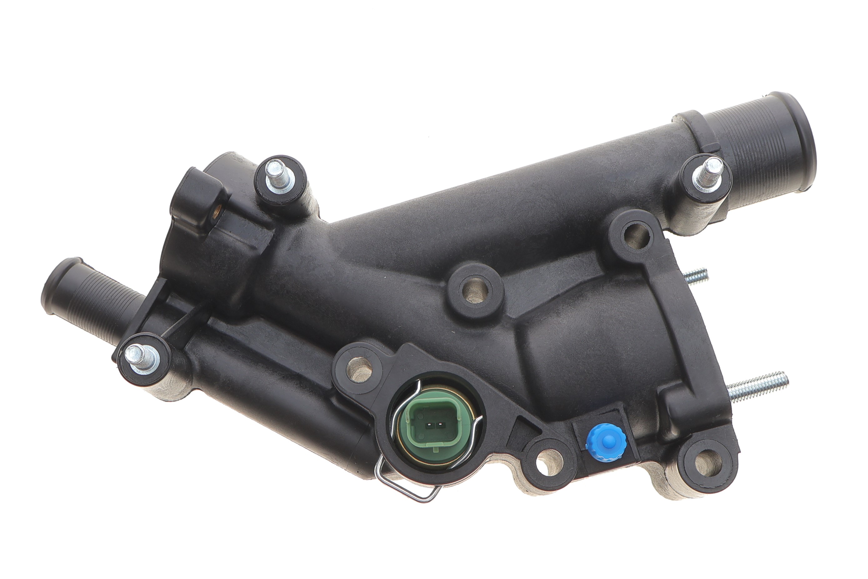Фланець системи охолодження Peugeot  307/407 2.2 16V/2.7HDi 04-