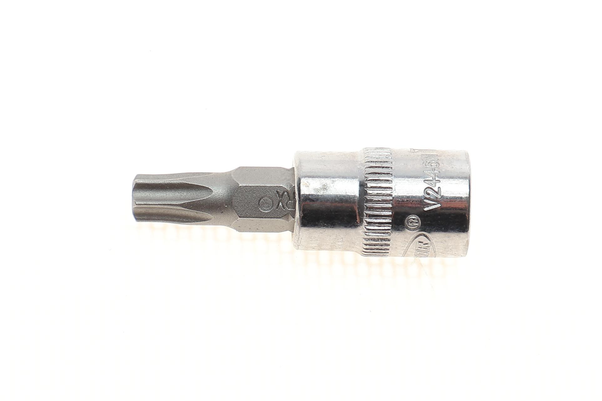 Головка 1/4" зі вставкою T30