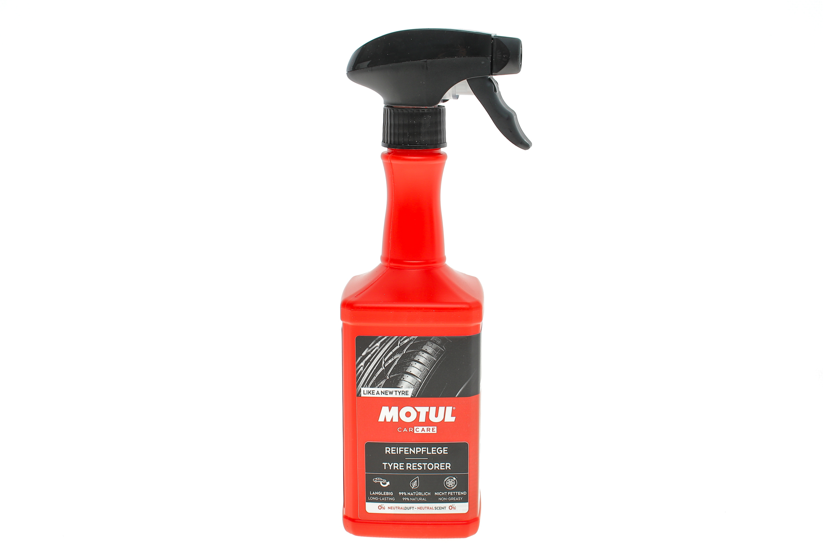 Засіб для консервації та блиску гуми Tyre Restorer (500ml) 111728