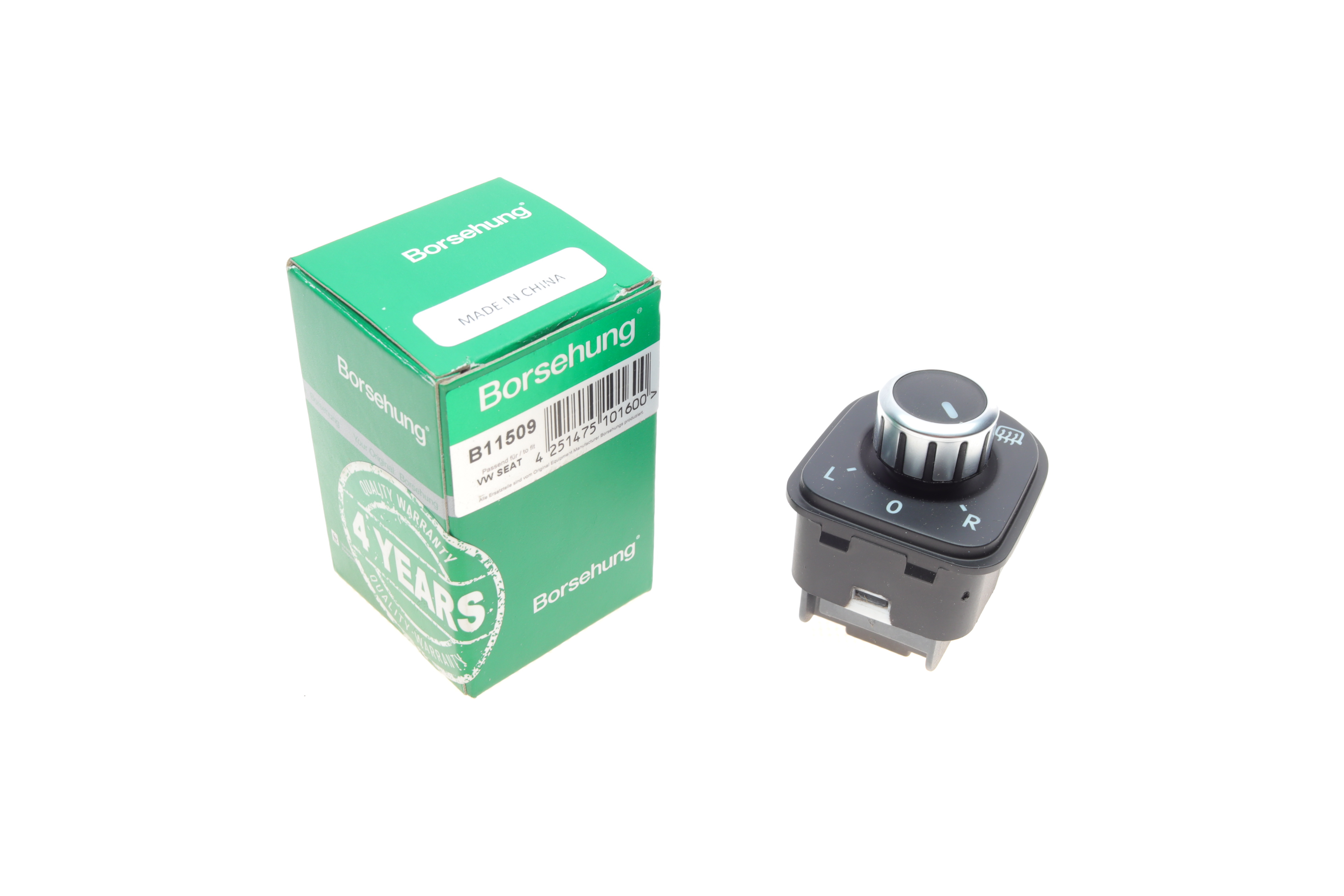 Кнопка регулювання дзеркала VW Golf 05-16/Passat 10-14