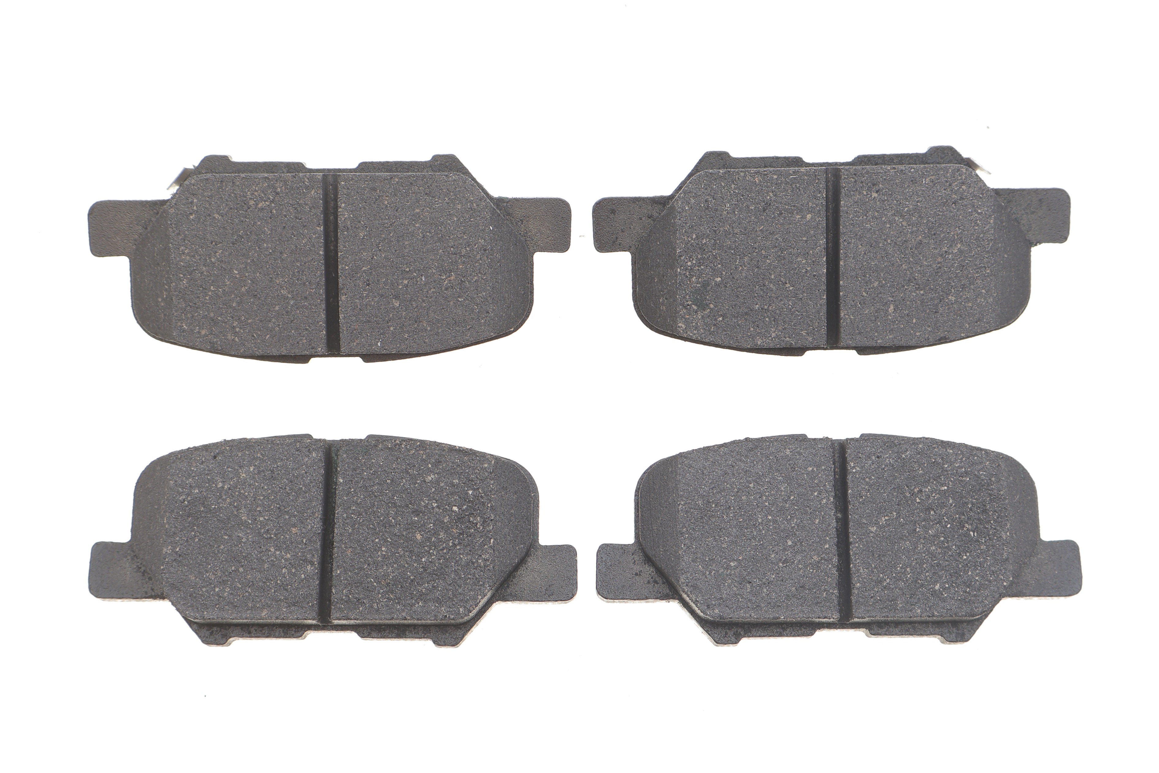 Колодки гальмівні (задні) Citroen C4 Aircross/Mazda 6/Mitsubishi Outlander III/Peugeot 4008 12-