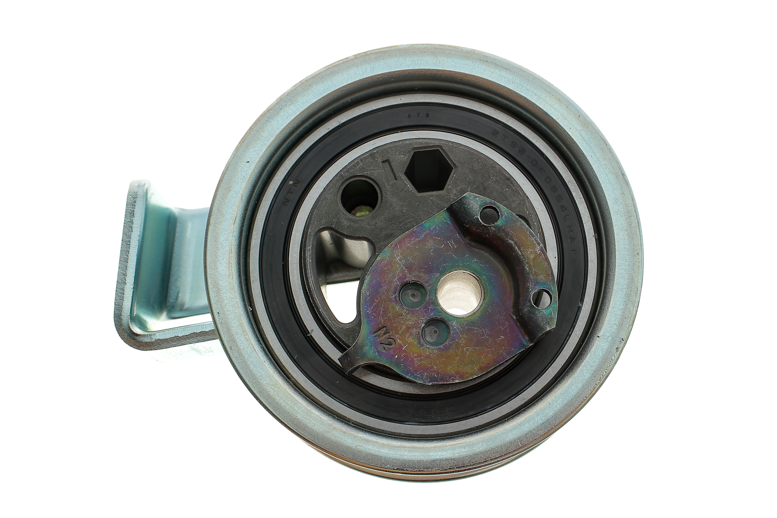 Ролик ГРМ VW Golf IV/Bora/Lupo 1.2/1.4/1.9D 95-10 (натяжний) (72х35)