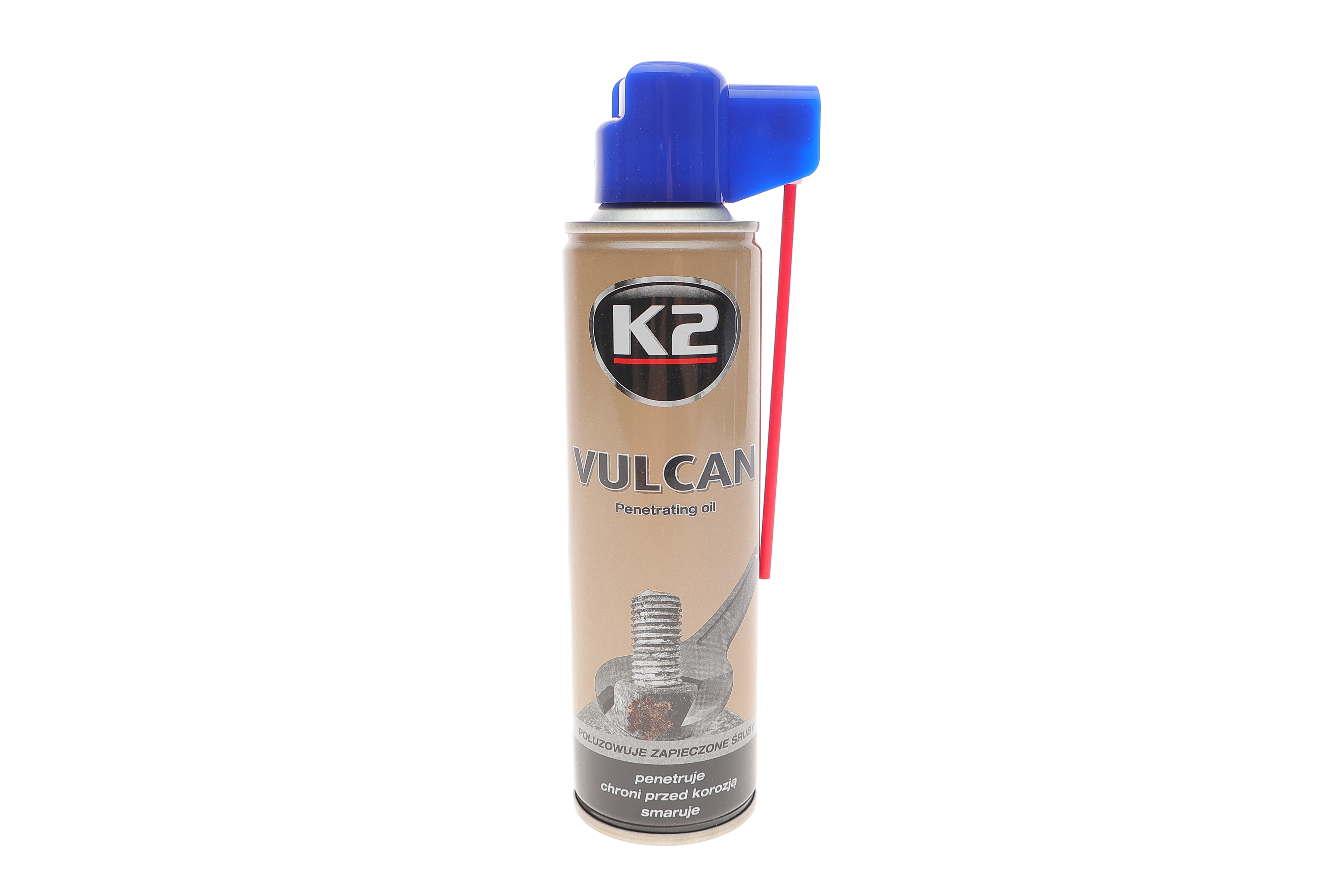 Мастило проникаюче Vulcan (Рідкий ключ) (250ml)