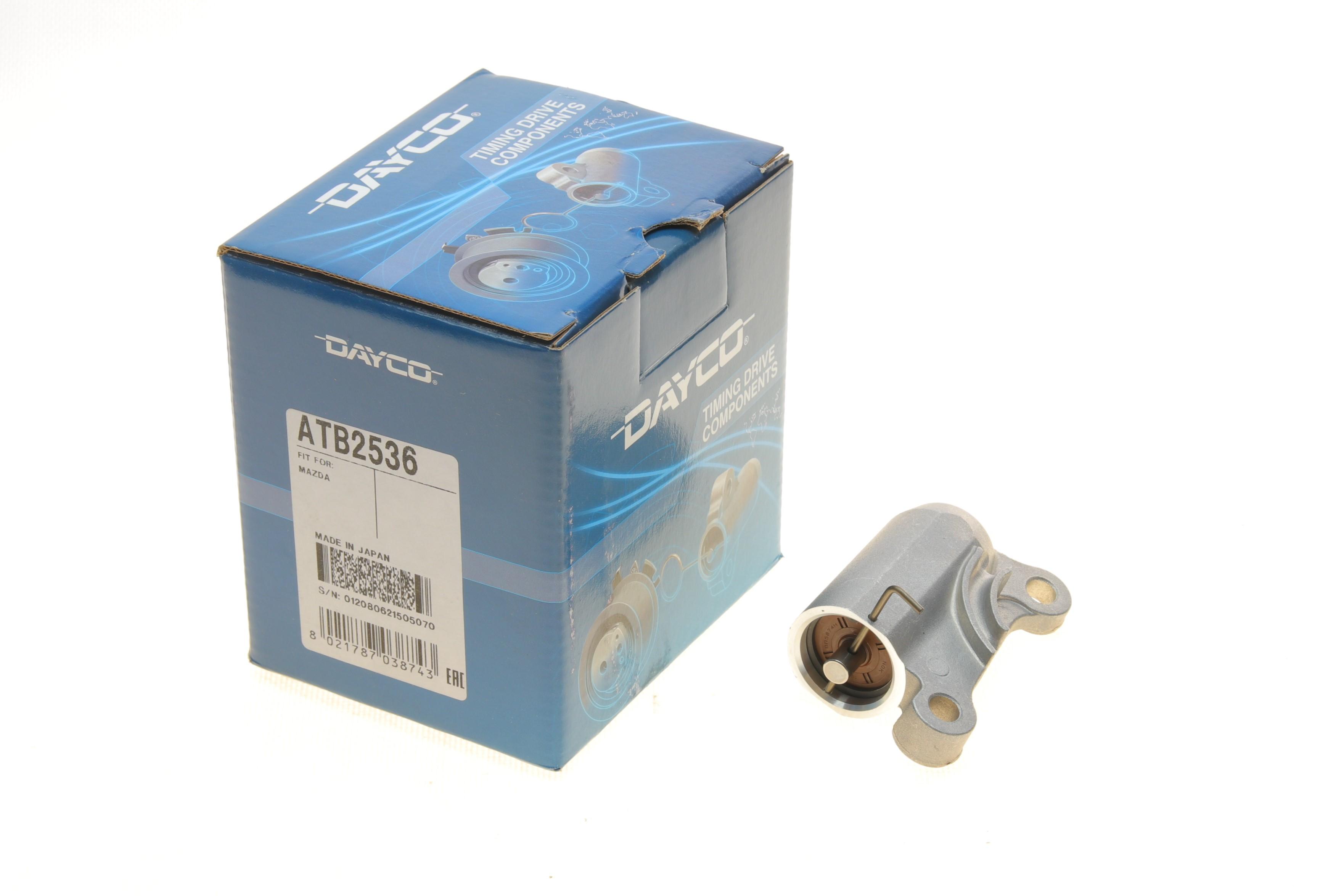 Натяжник ременя ГРМ Mazda 3/6 2.0DI 02-09