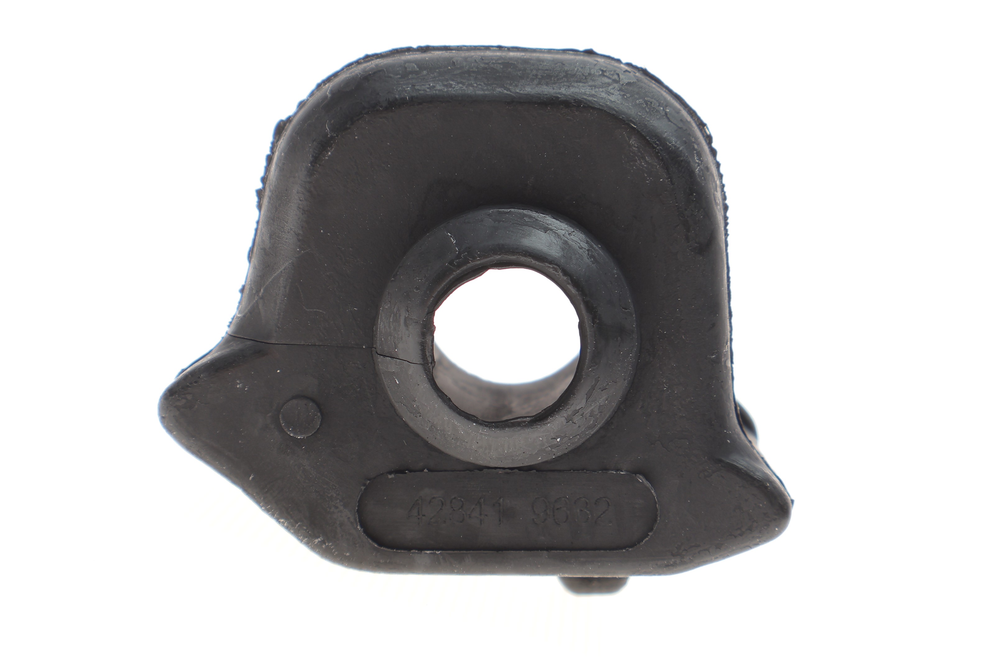 Втулка стабілізатора (переднього) Toyota Auris/ Corolla 05- (d=21mm) (R)