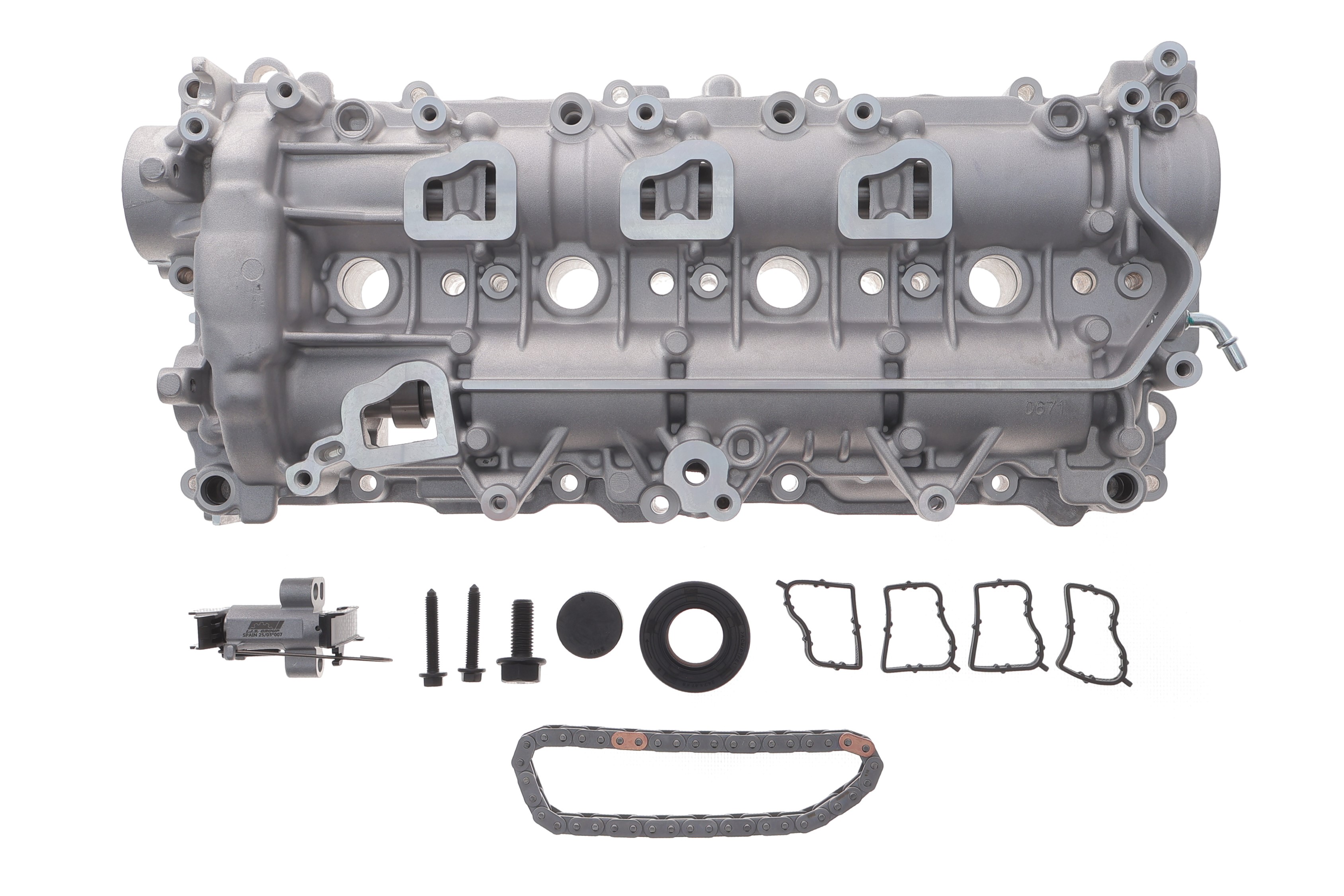 Пенал розподільчих валів (к-кт) Citroen Berlingo/Peugeot Expert 1.5 BlueHDi 18-