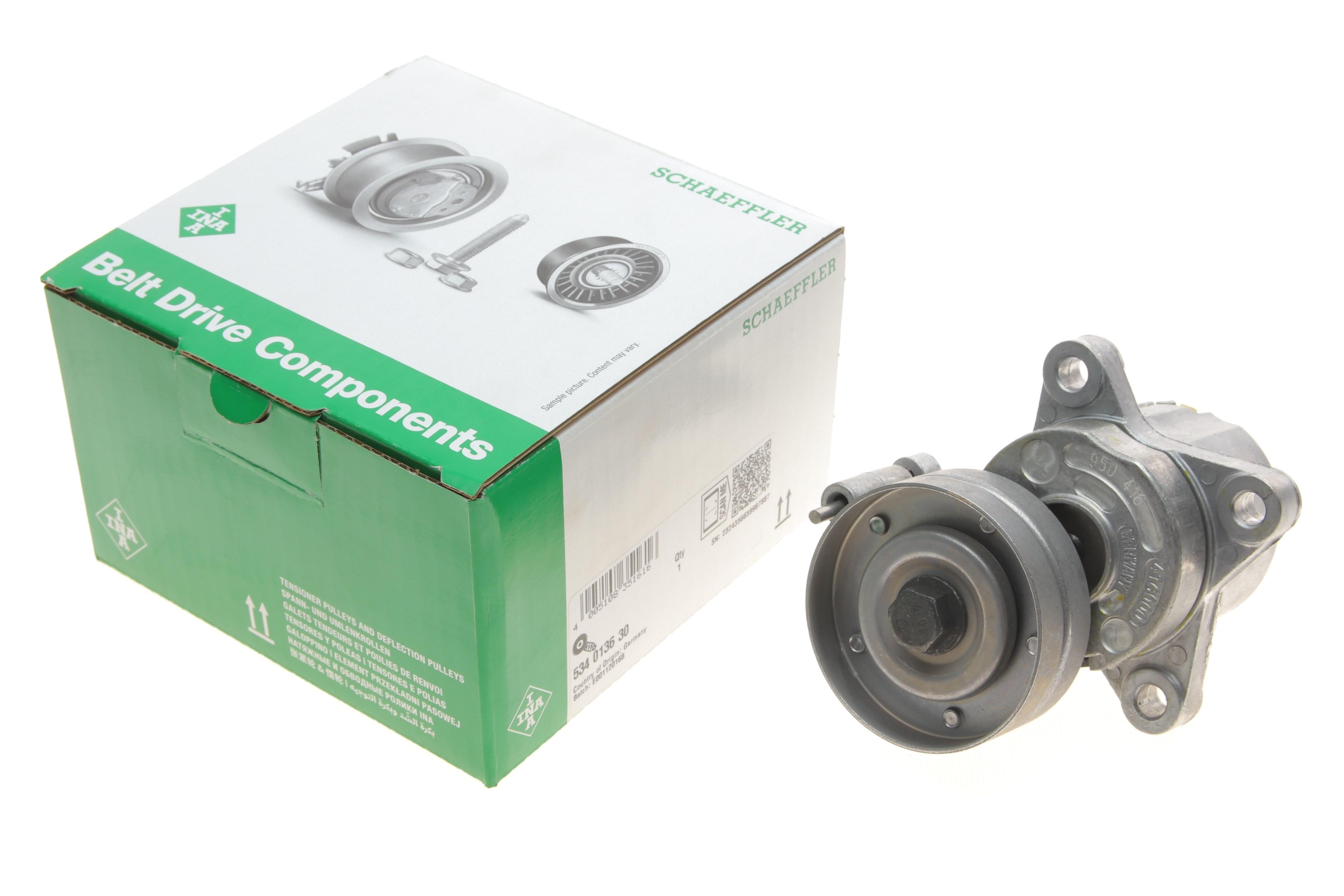 Натяжник ременя генератора VW Caddy/Golf/Polo 1.4/1.6 91-98
