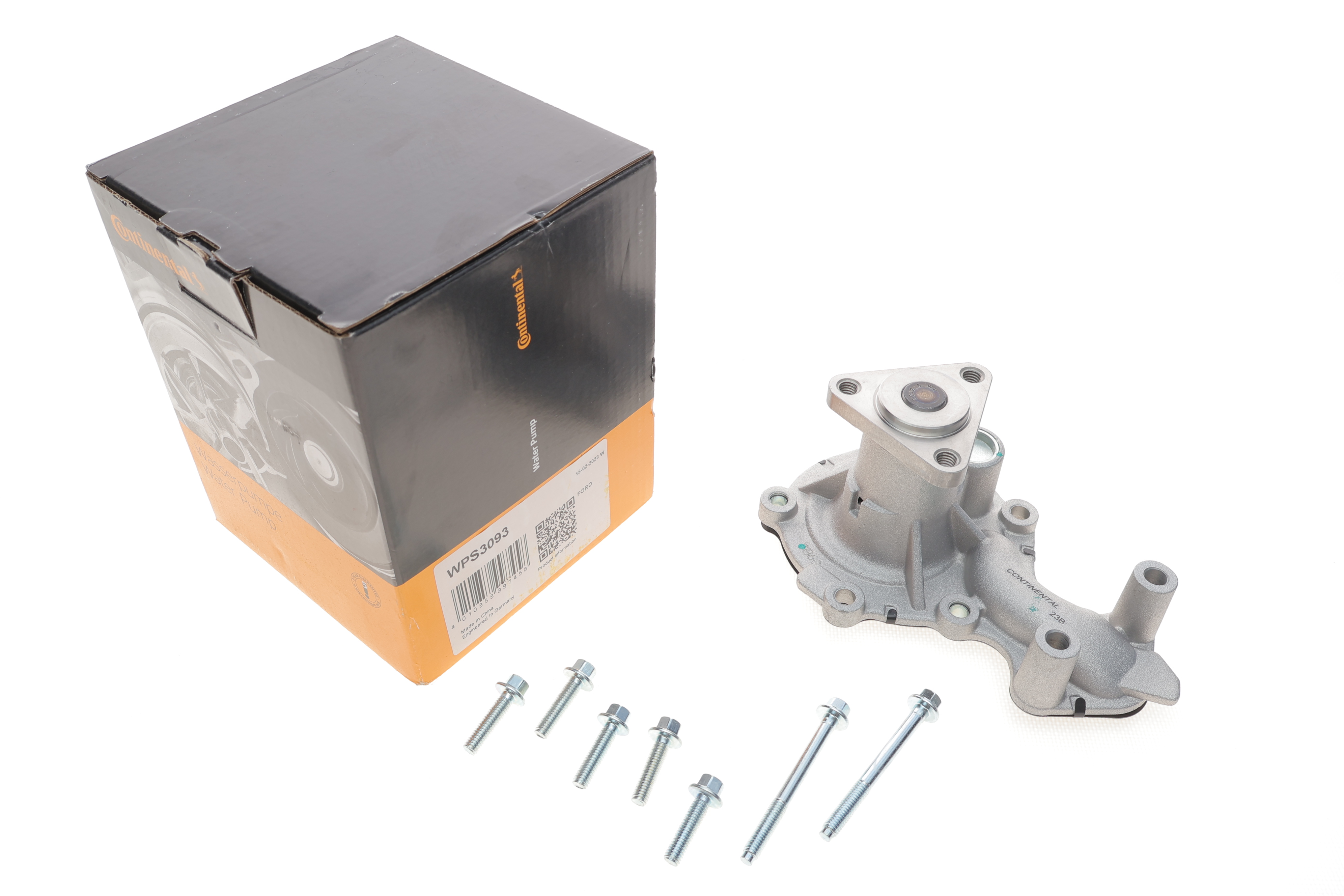 Помпа води Ford C-Max II/Focus III/Mondeo V/Fiesta/Transit Courier 1.0 EcoBoost/1.1 12-