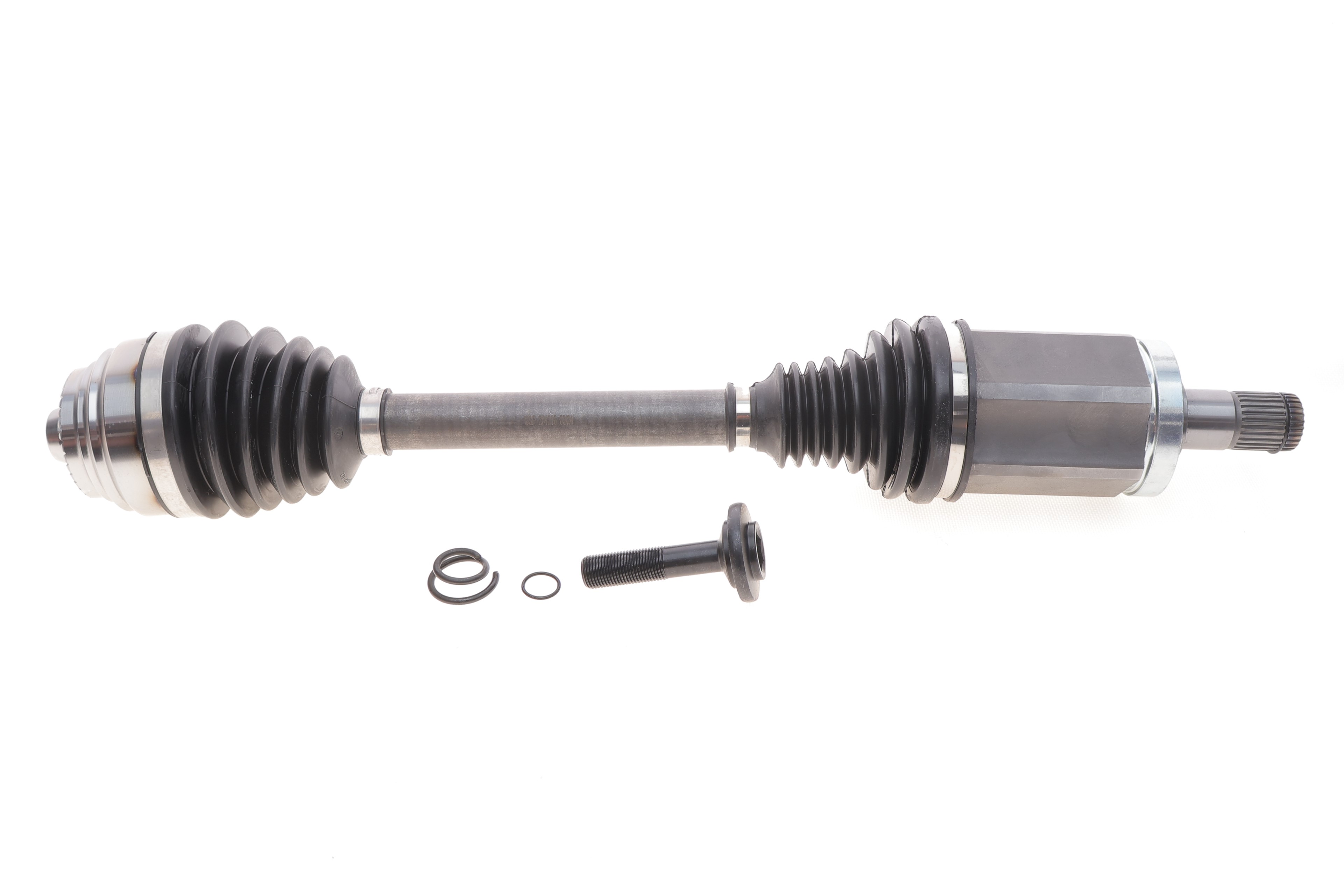 Піввісь (передня) BMW 5 (G30/F90) 16-23 (L) (37x27x573) B47/B48/B57/B58