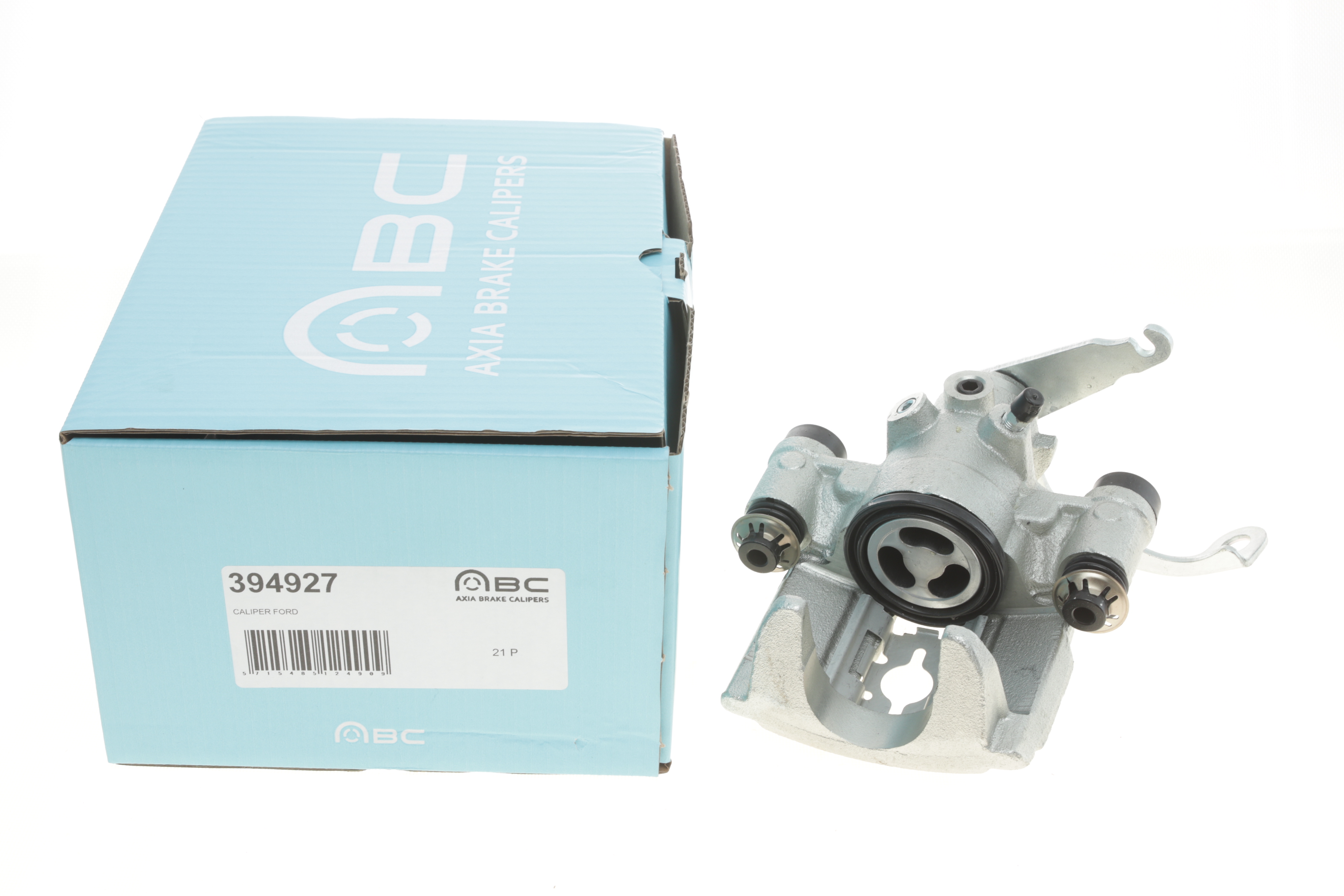 Супорт гальмівний (задній) (R) Ford Transit 06-14 (d=52mm) (BREMBO)