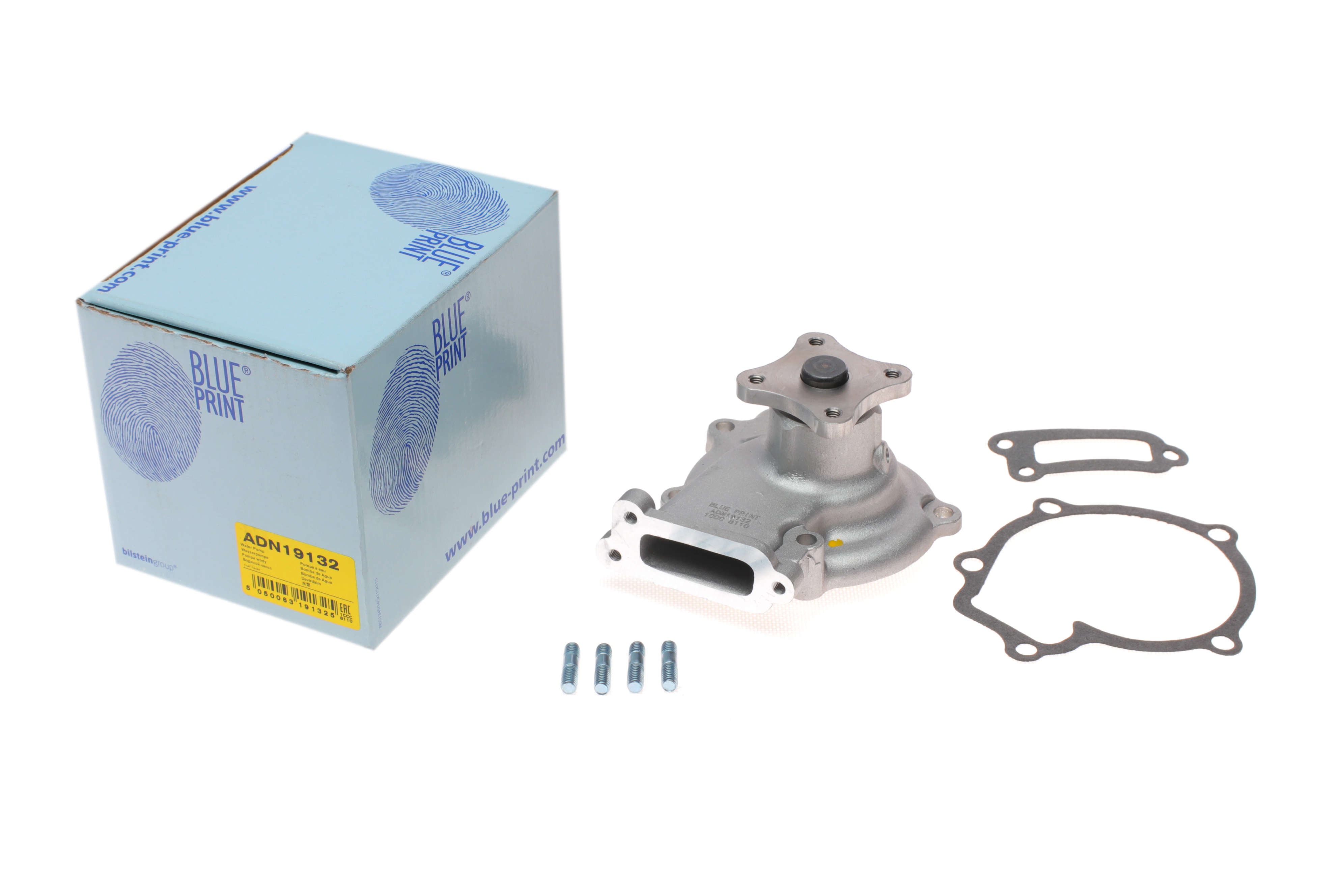 Помпа води Nissan Almera 1.4/1.6 95-00/Primera 1.6 90-02/Sunny 1.4/1.6 90-00