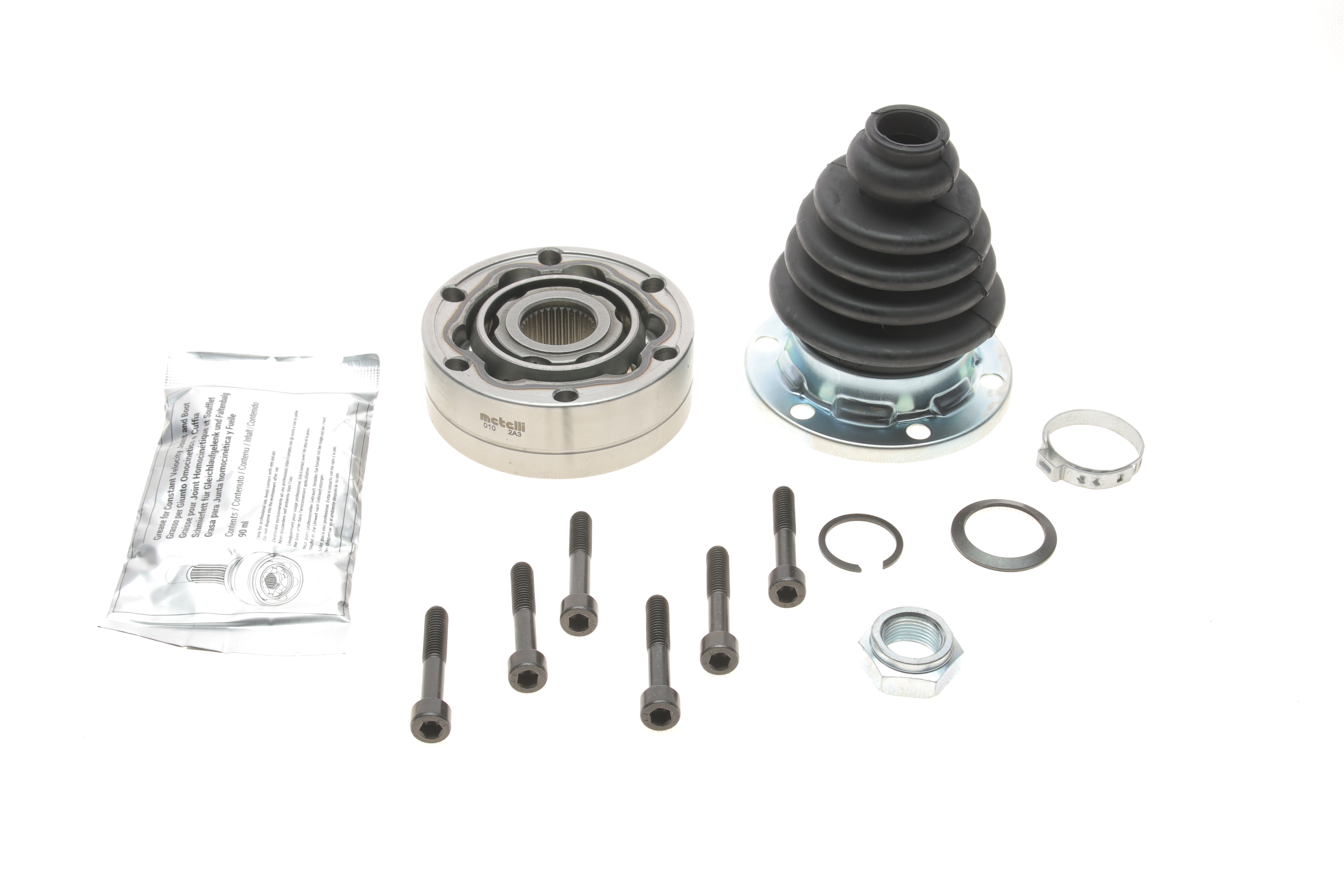ШРКШ (внутрішній) Audi 80/A4 95-01/VW Caddy 96-04/Golf 83-04/Passat 83-97/Polo 95-01 (33z/100mm)