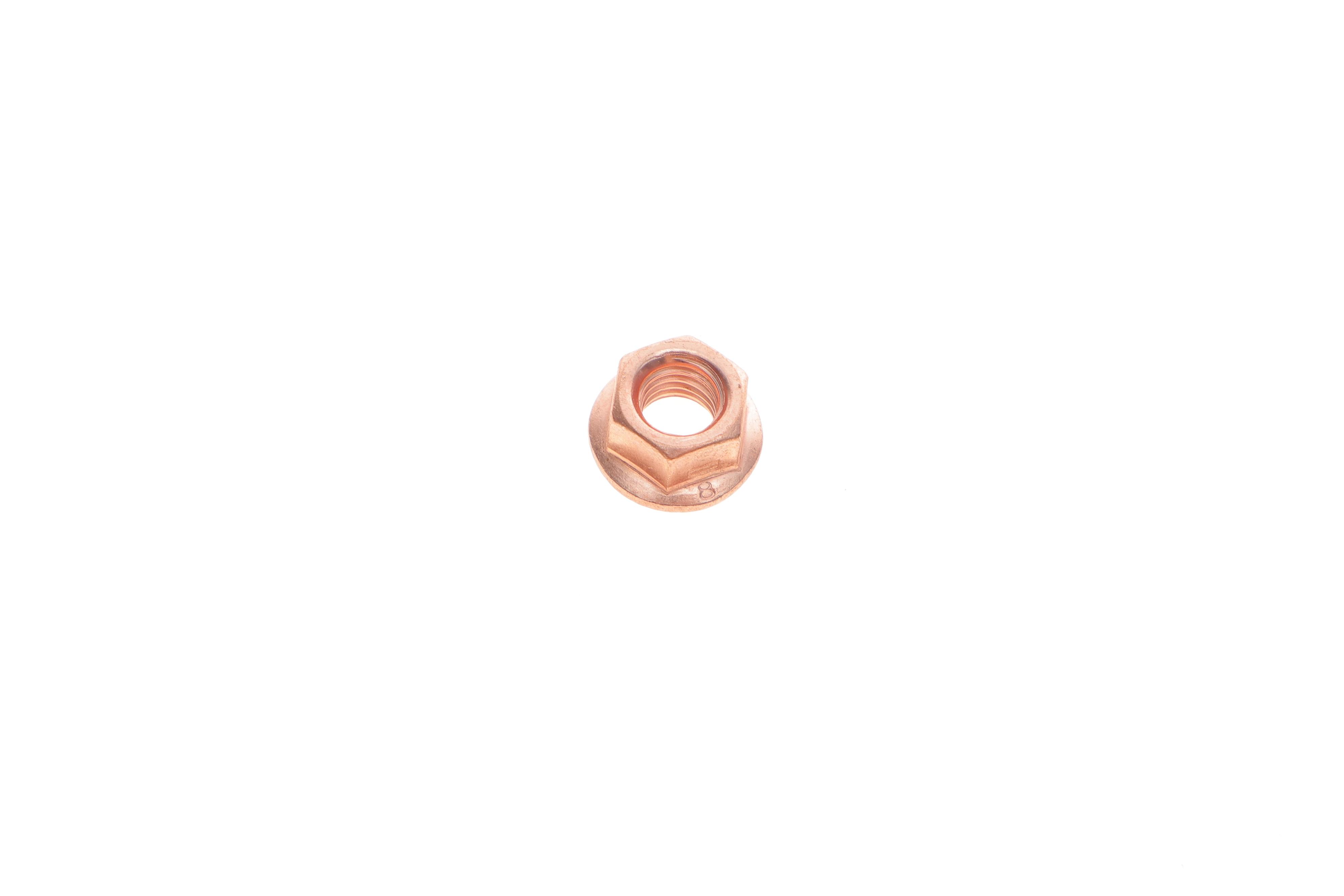 Гайка колектора випускного MB OM611/612/642/646/651 (M8x1.25mm)