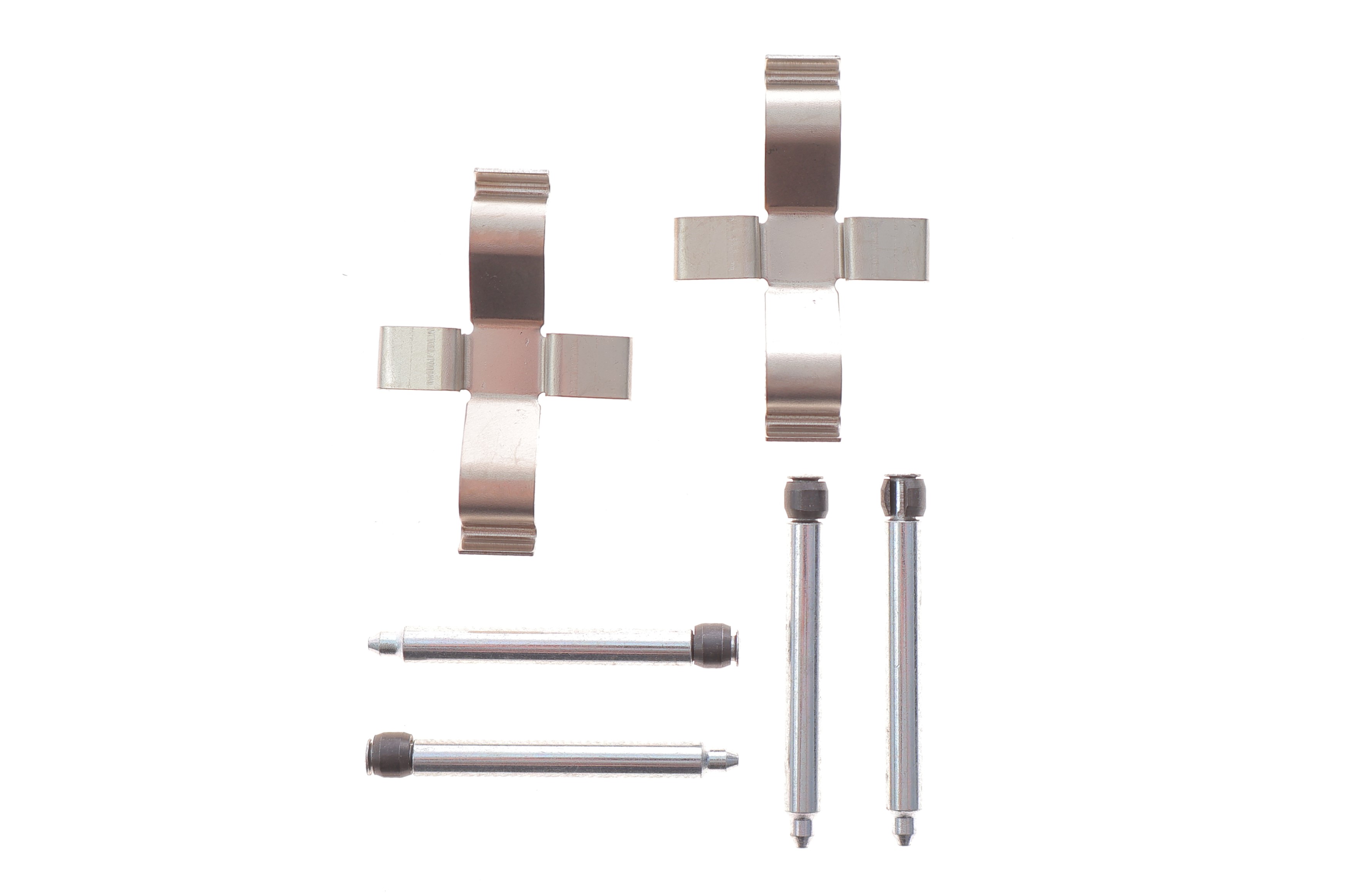 Планка супорта (заднього) прижимна (к-кт) MB C-class (W202) 93-00 (Ate)