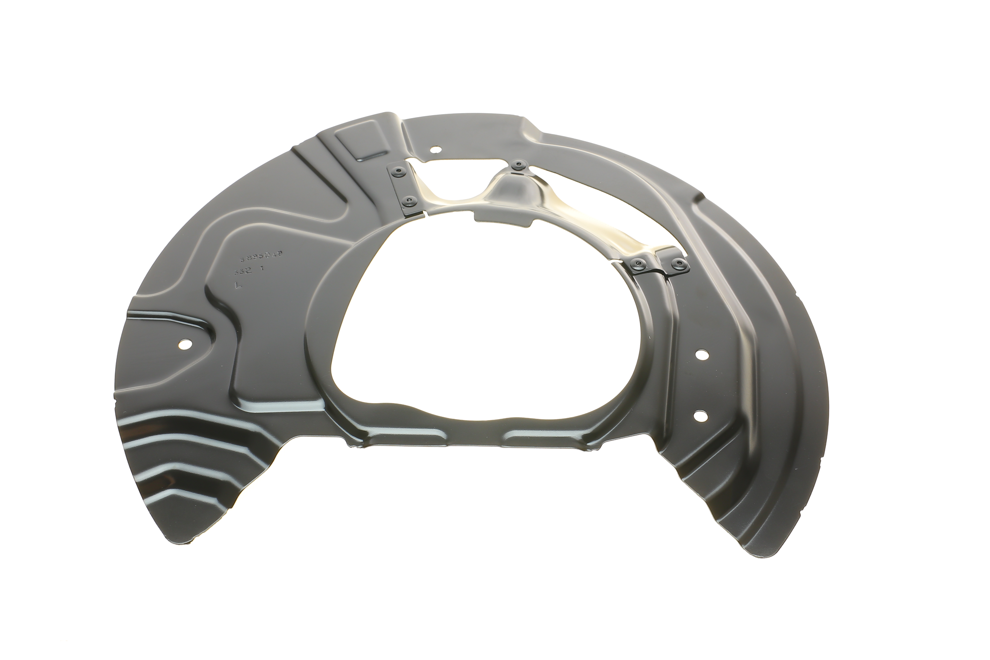Захист диска гальмівного (переднього) (L) BMW X5 (F15)/X6 (F16) 2.0-4.8 06-18