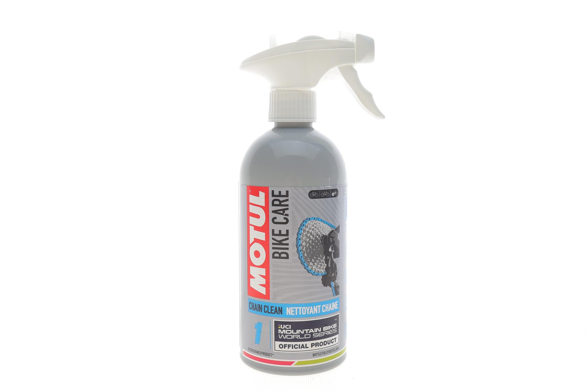 Засіб для очистки велоланцюгів Chain Clean Bike Care Off Road (500ml) (112843)