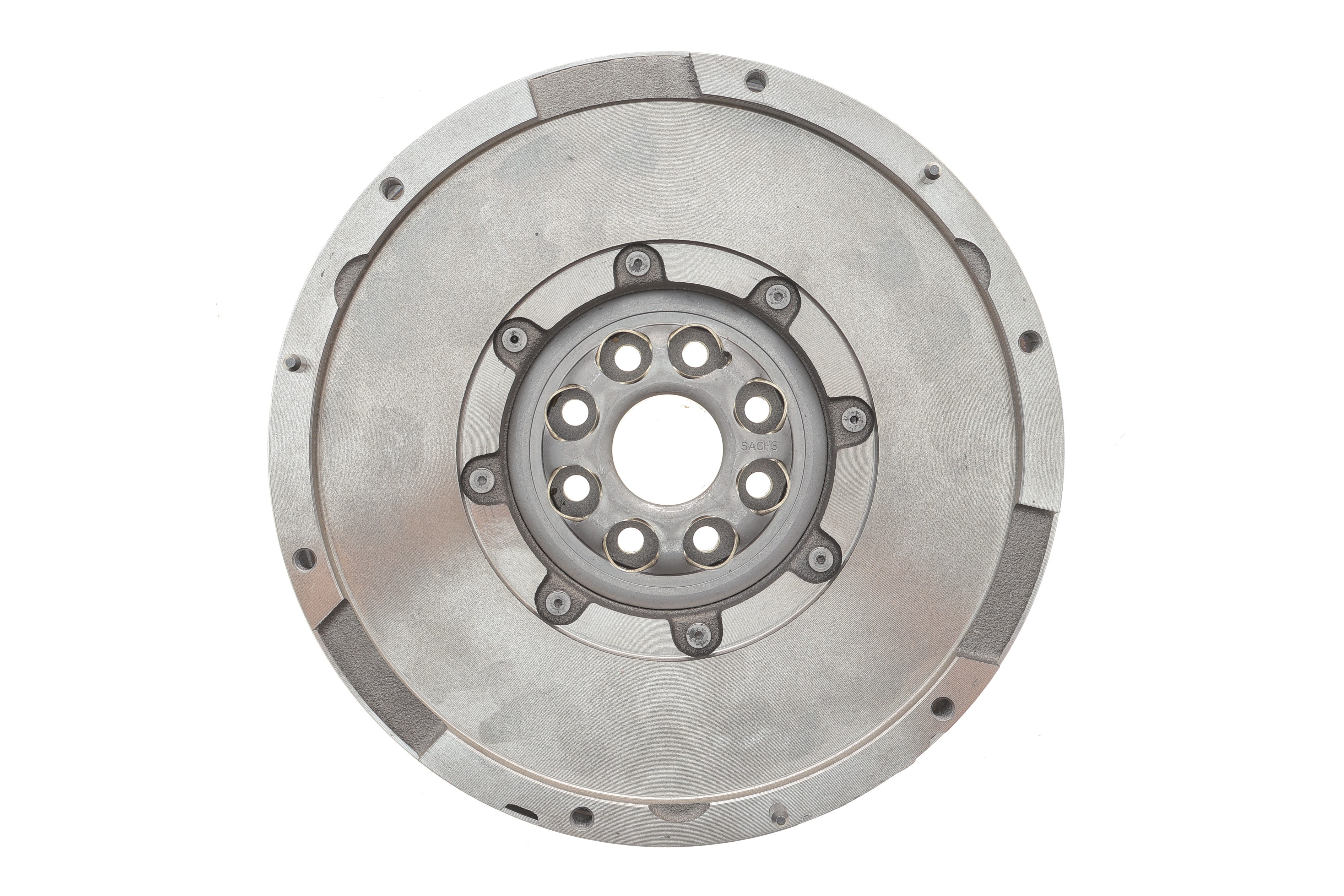 Демпфер зчеплення Fiat Scudo 2.0D Multijet 10-16 (120kw) (d=240mm)(без болтів)