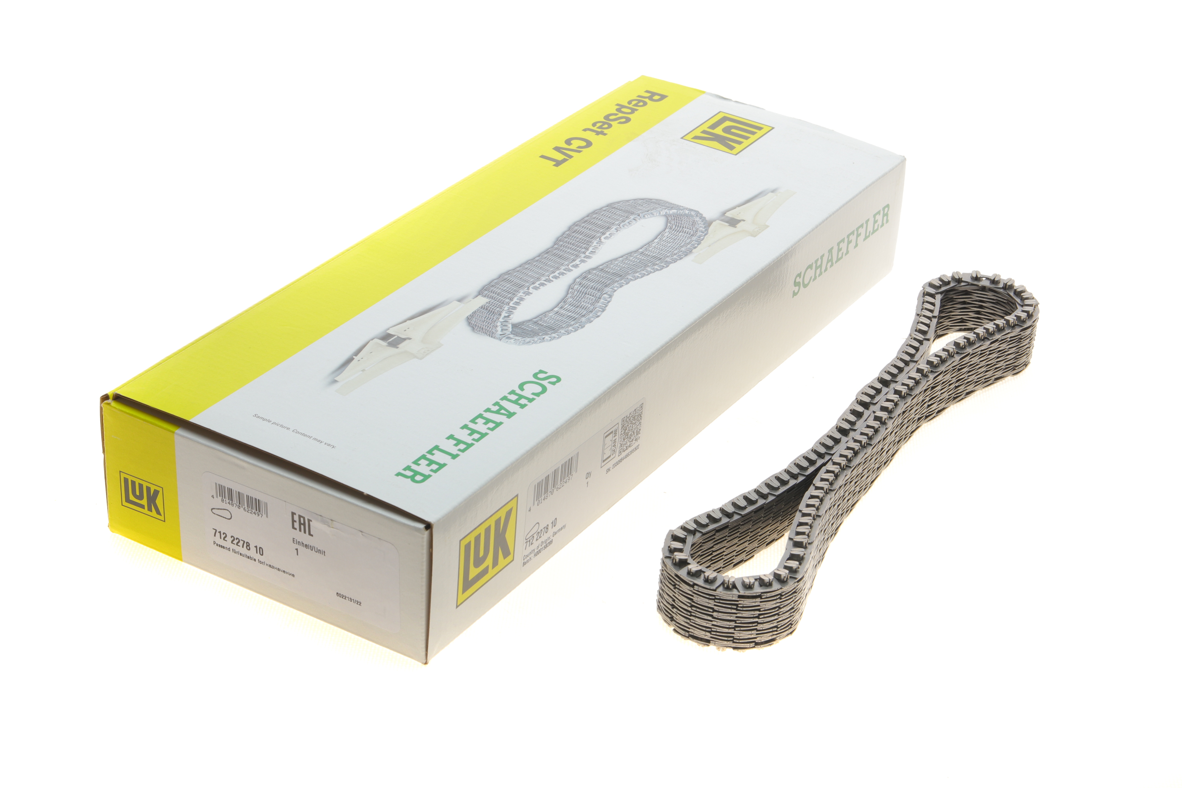 Ланцюг АКПП Subaru Forester 2.0 AWD 18- (FB20D, FB20C)/Outback i AWD (BS9) 05/20-