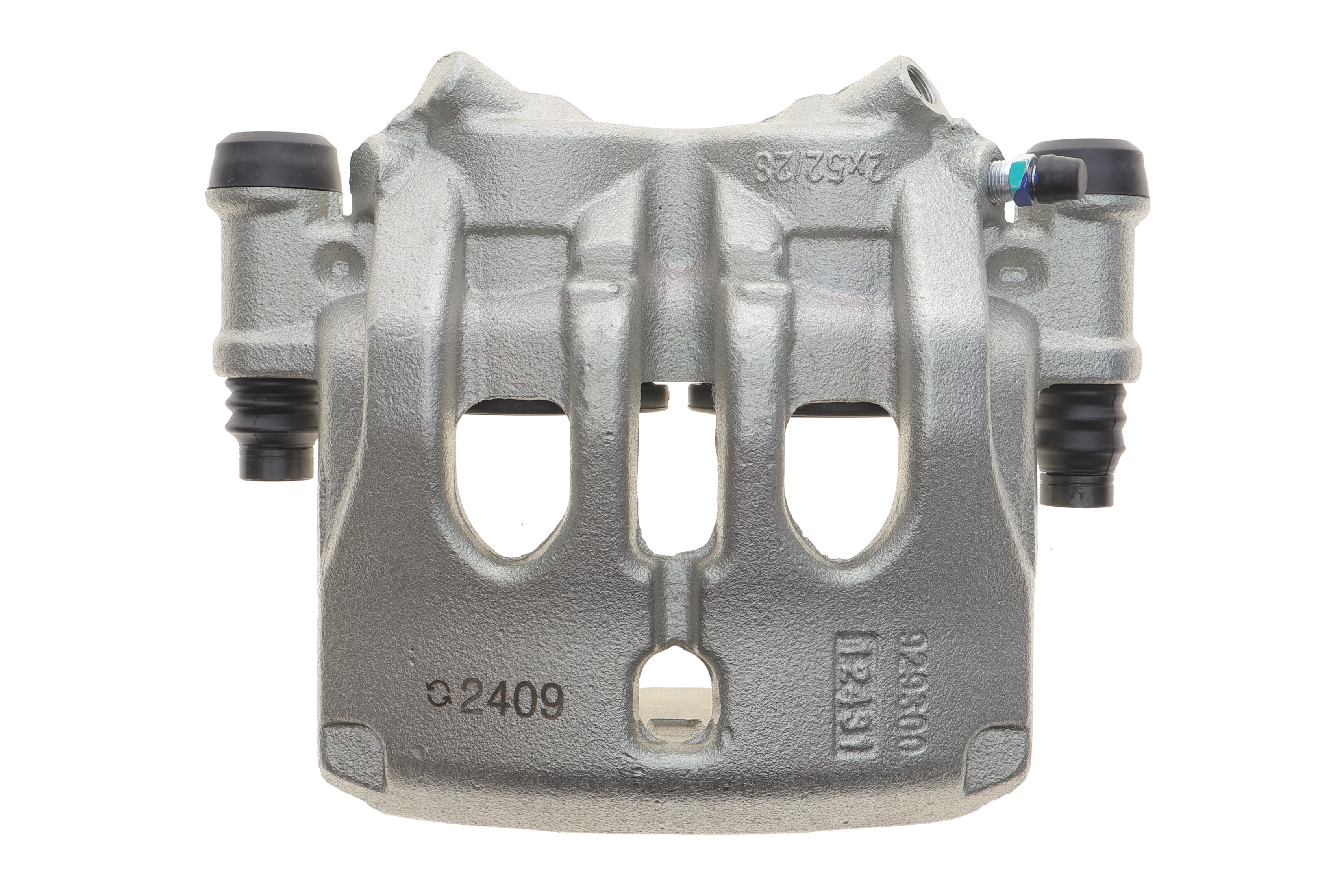 Супорт гальмівний (передній) (R) MB Sprinter 419/519/VW Crafter 50 06- (d=52mm) (Brembo)