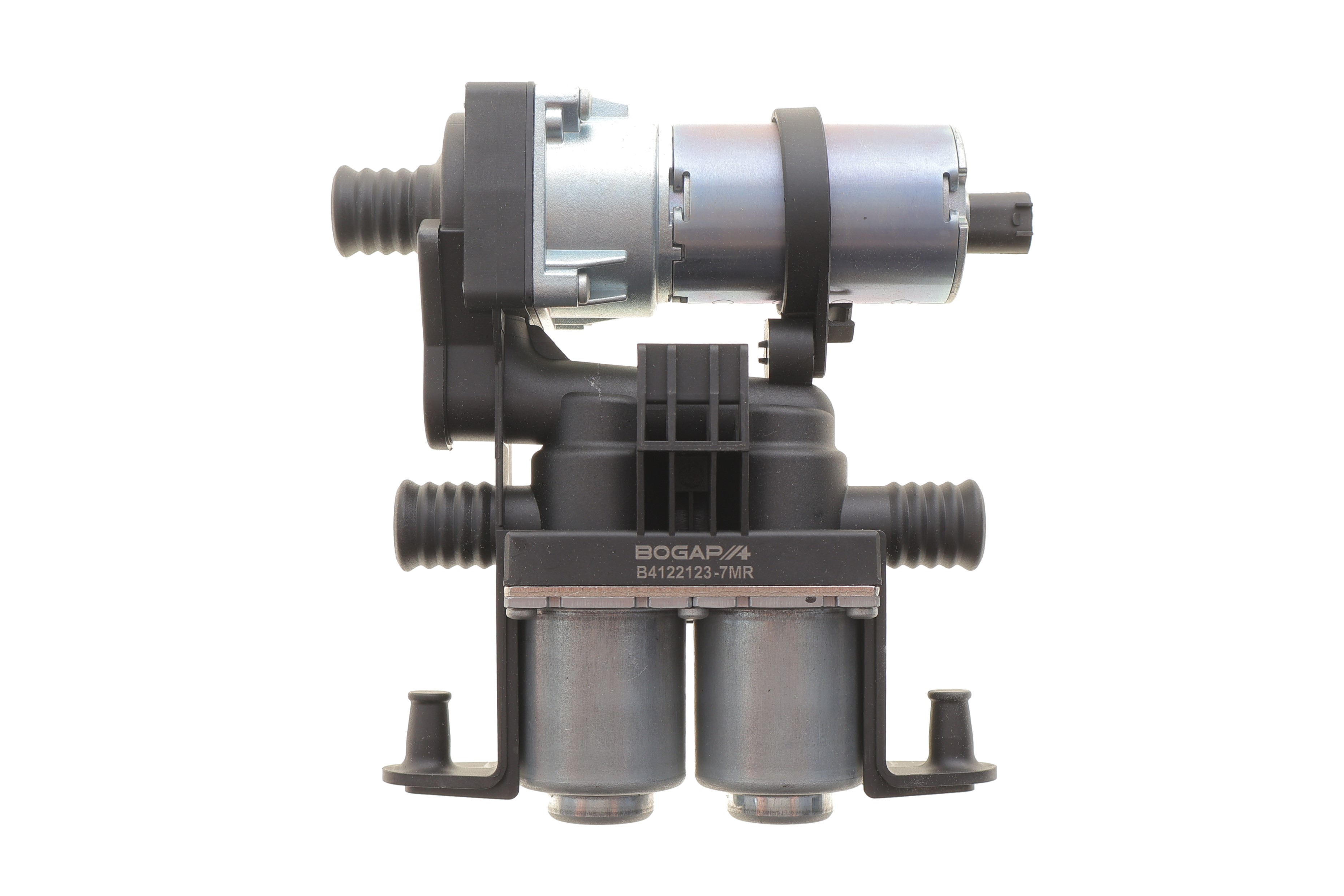 Кран пічки BMW 5 (E39)/7 (E38) 95-03 M47/M51/M52/M54/M57/M60/M62/M67/M73