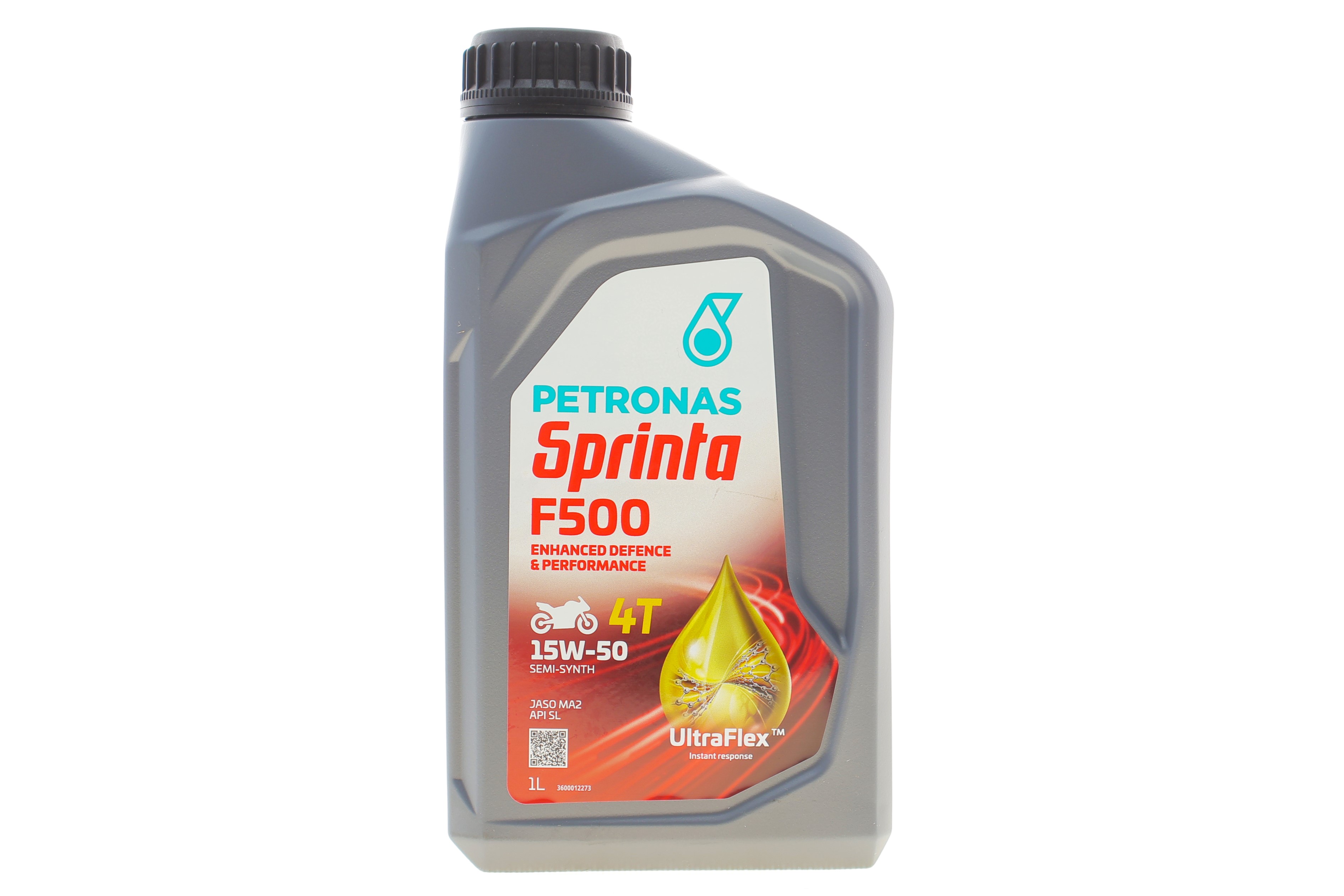 Олива 15W50 SPRINTA F500 4T (1L) (API SL/JASO MA2)