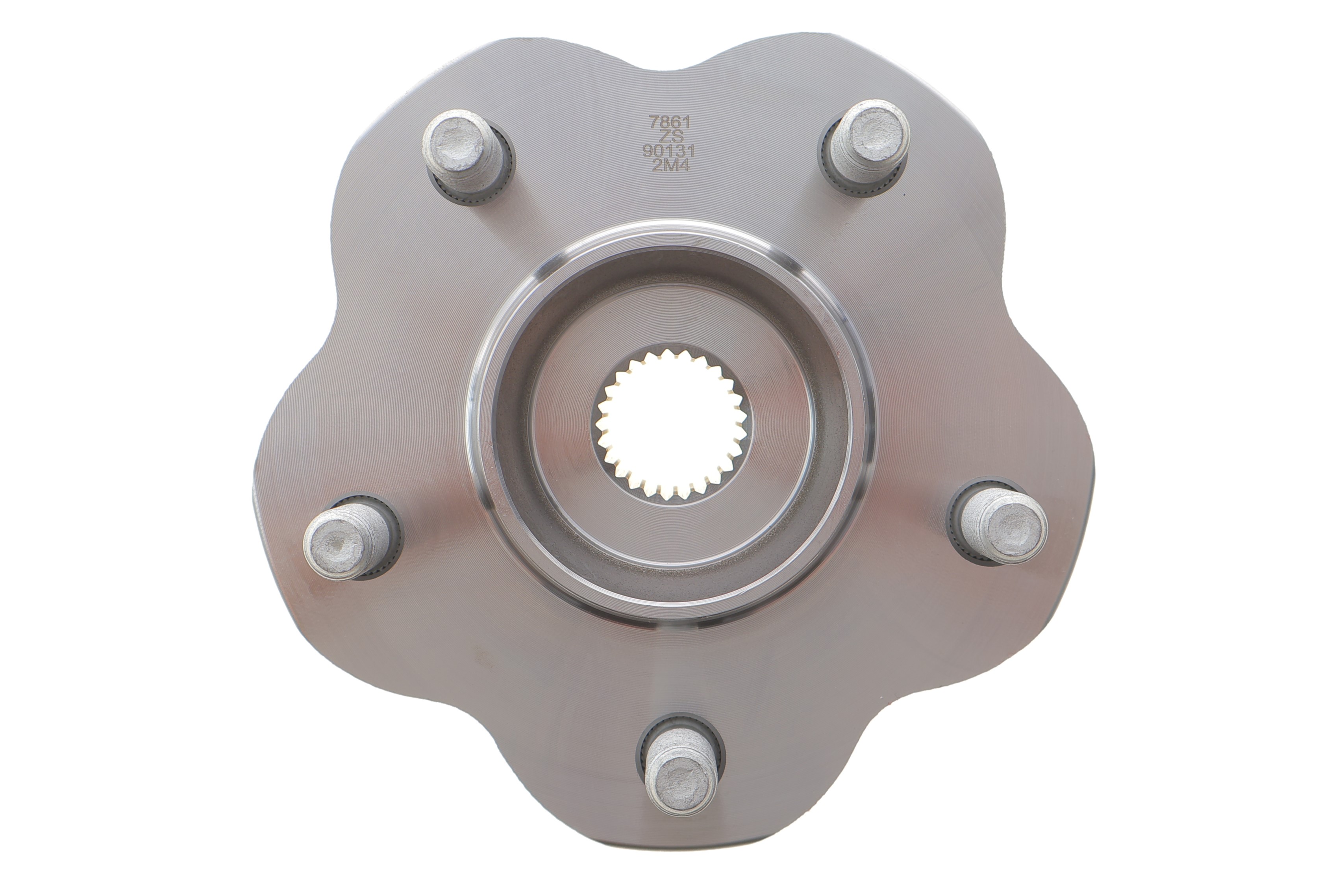 Підшипник маточини (задньої) Nissan Qashqai 07-13/X-trail 07-/Renault Koleos 08-