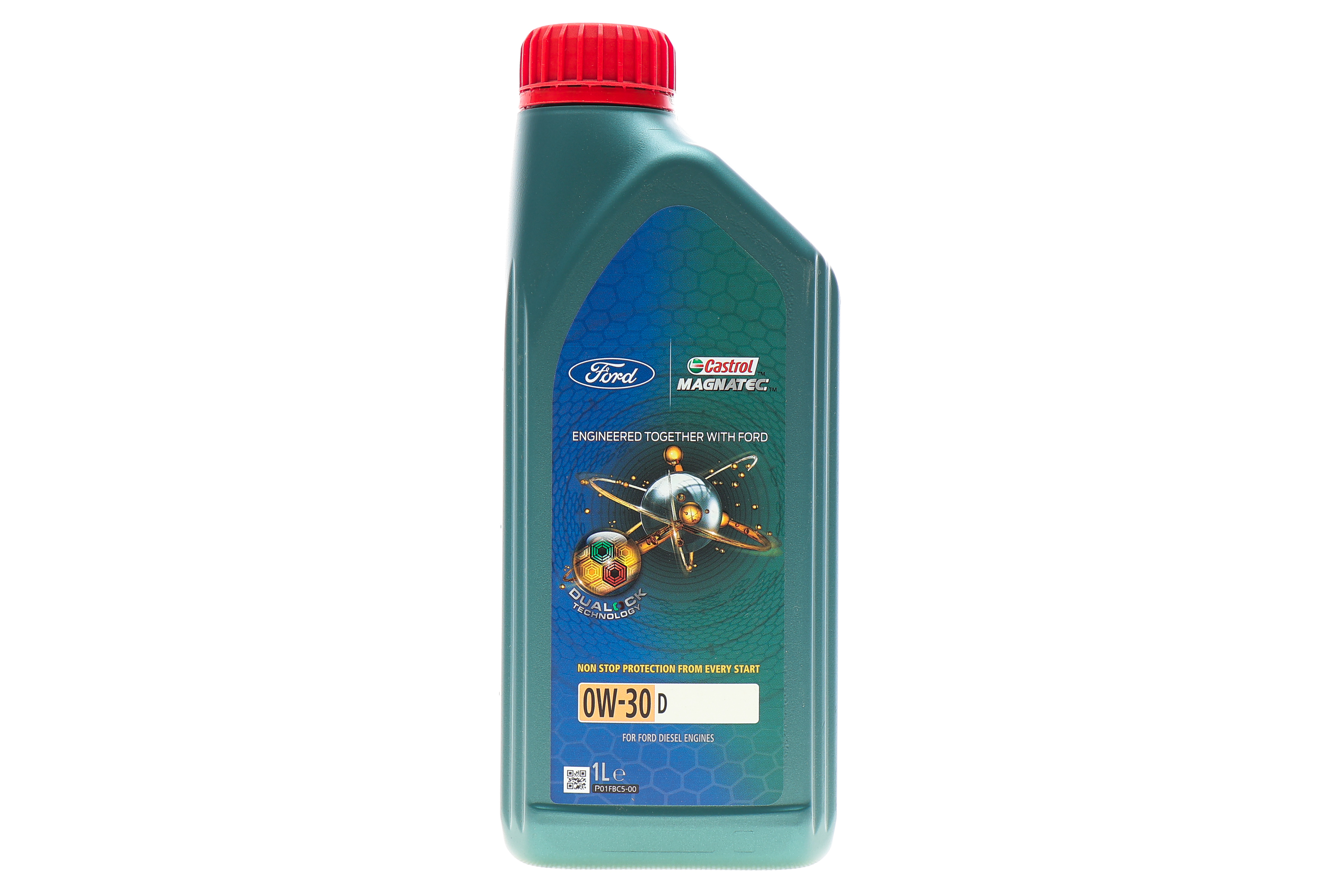 Олива 0W30 Magnatec Professional D (1L) (ACEA C2) (Ford WSS-M2C950-A)